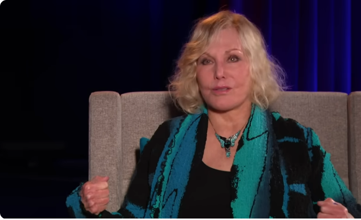 Kim Novak speaks about her Hollywood career in a YouTube video dated, April 18, 2020. | Source: Youtube/@TurnerClassicMovies