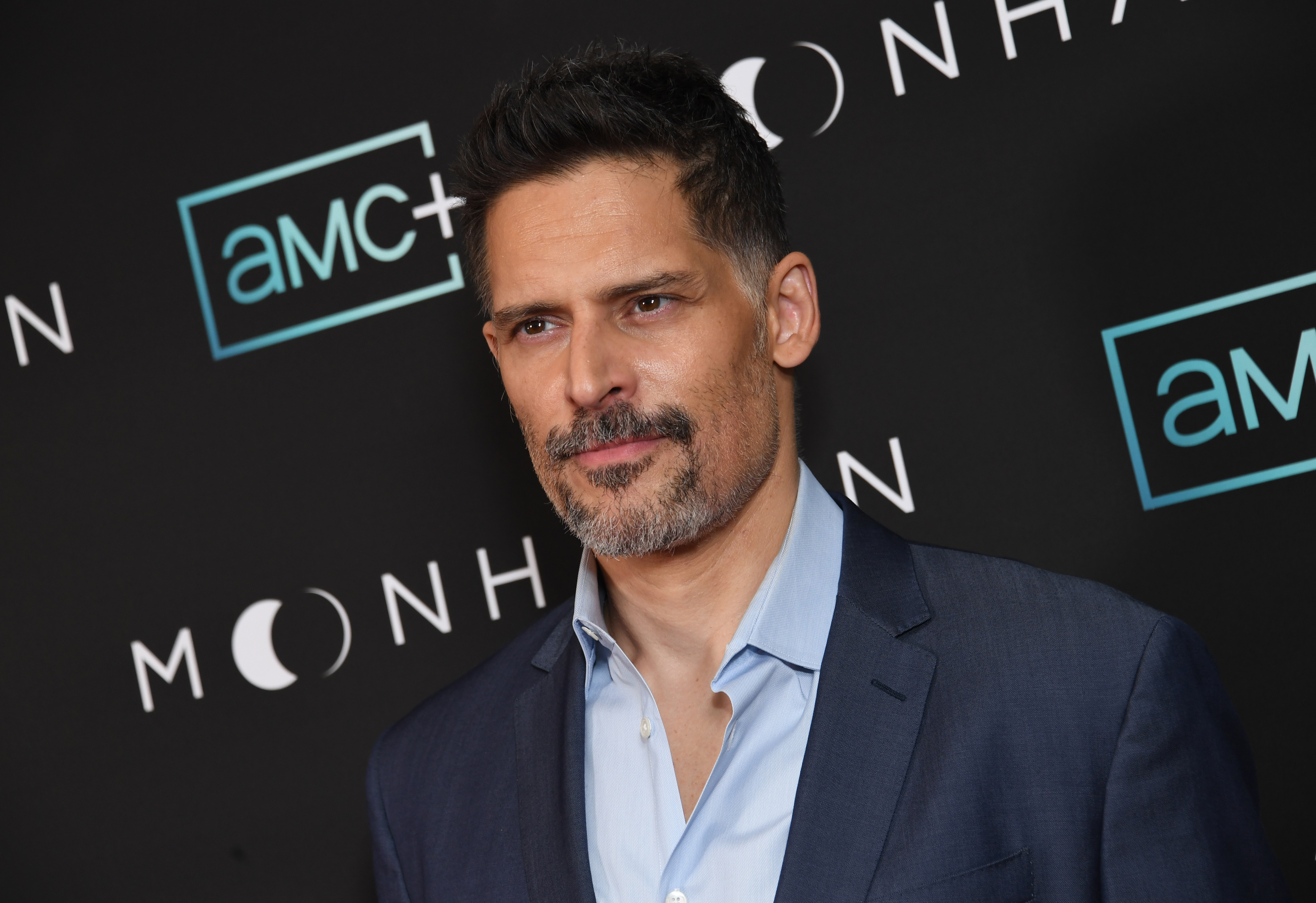 Joe Manganiello attends the premiere of AMC+'s "Moonhaven" in West Hollywood, California, on June 28, 2022. The actor maintained a public presence at entertainment events while privately dealing with years of health challenges. | Source: Getty Images
