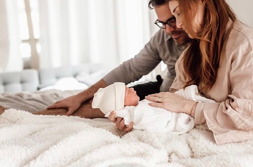 Don and Jessi welcomed Christian as their fourth boy, adding another son to their growing household. His arrival gave the couple a new chapter to celebrate and made Donny a proud grandfather once again. | Source: Instagram/donnyosmond