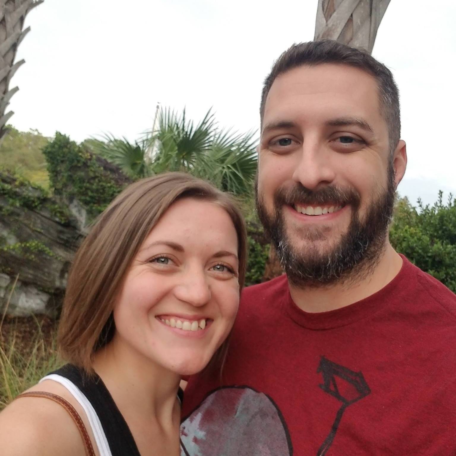 Nicole and Joey Amor | Source: Facebook/nicole.hoff.58