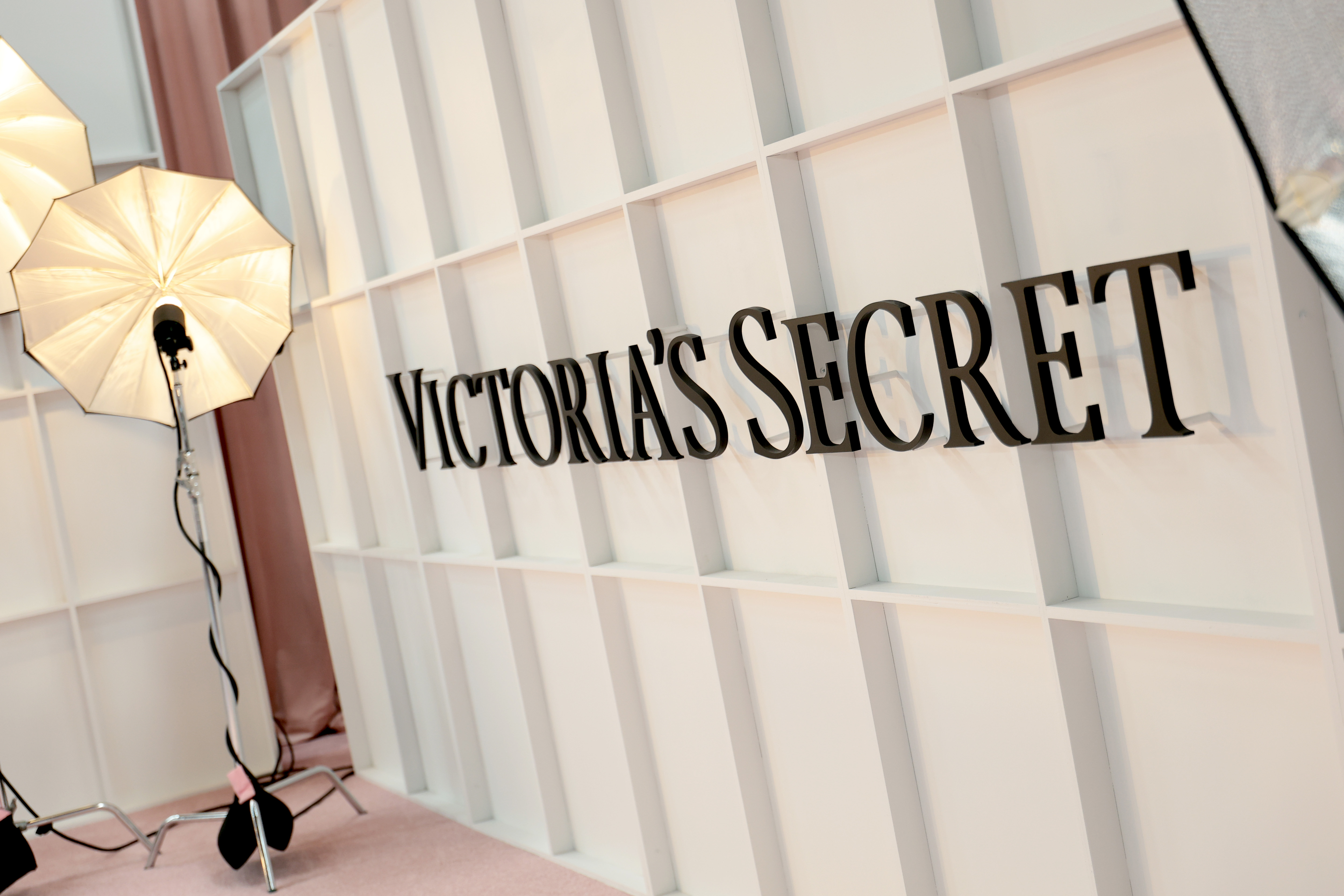 A view of backstage at the Victoria's Secret Fashion Show 2025 on October 15 in New York. | Source: Getty Images