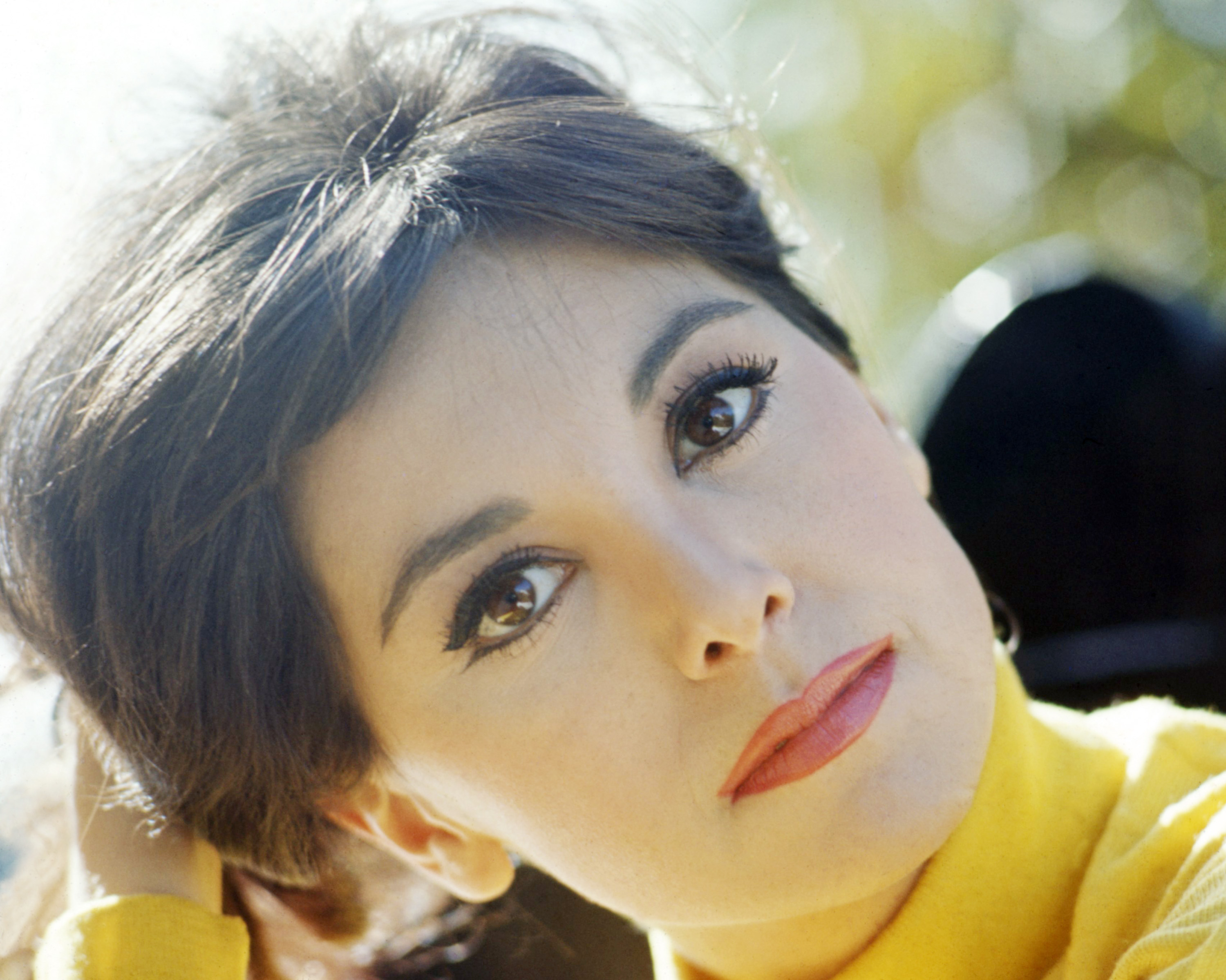 A youthful Marlo Thomas gazes toward the camera in a softly lit portrait, showcasing the timeless style and elegance that helped define her early television career. | Source: Getty Images