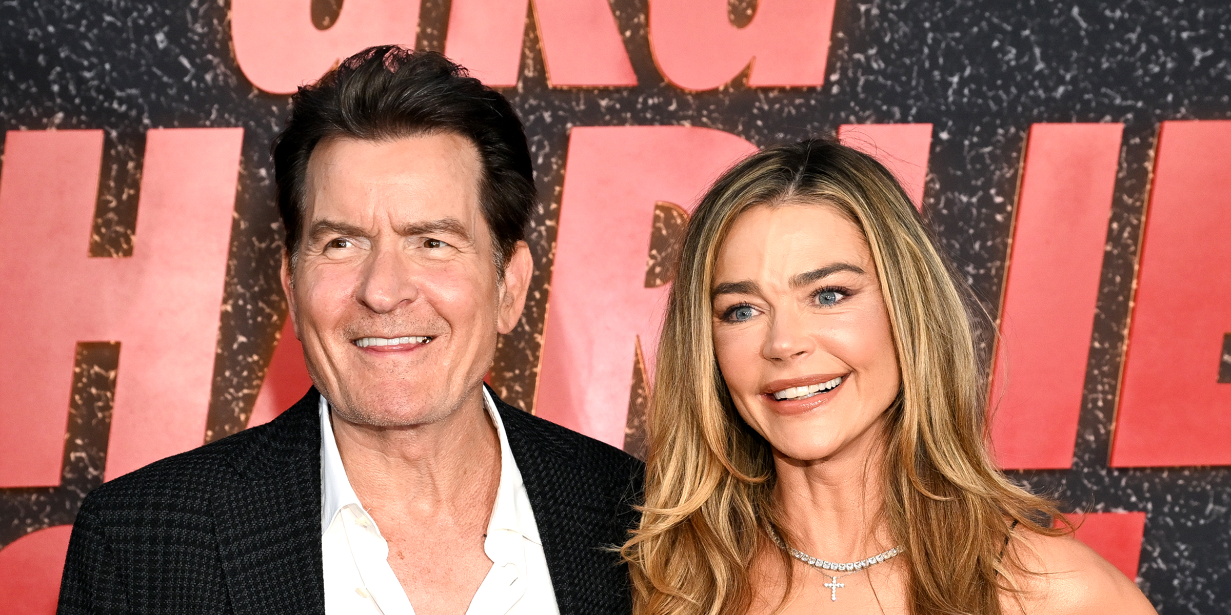 Charlie Sheen and Denise Richards, 2025 | Source: Getty Images