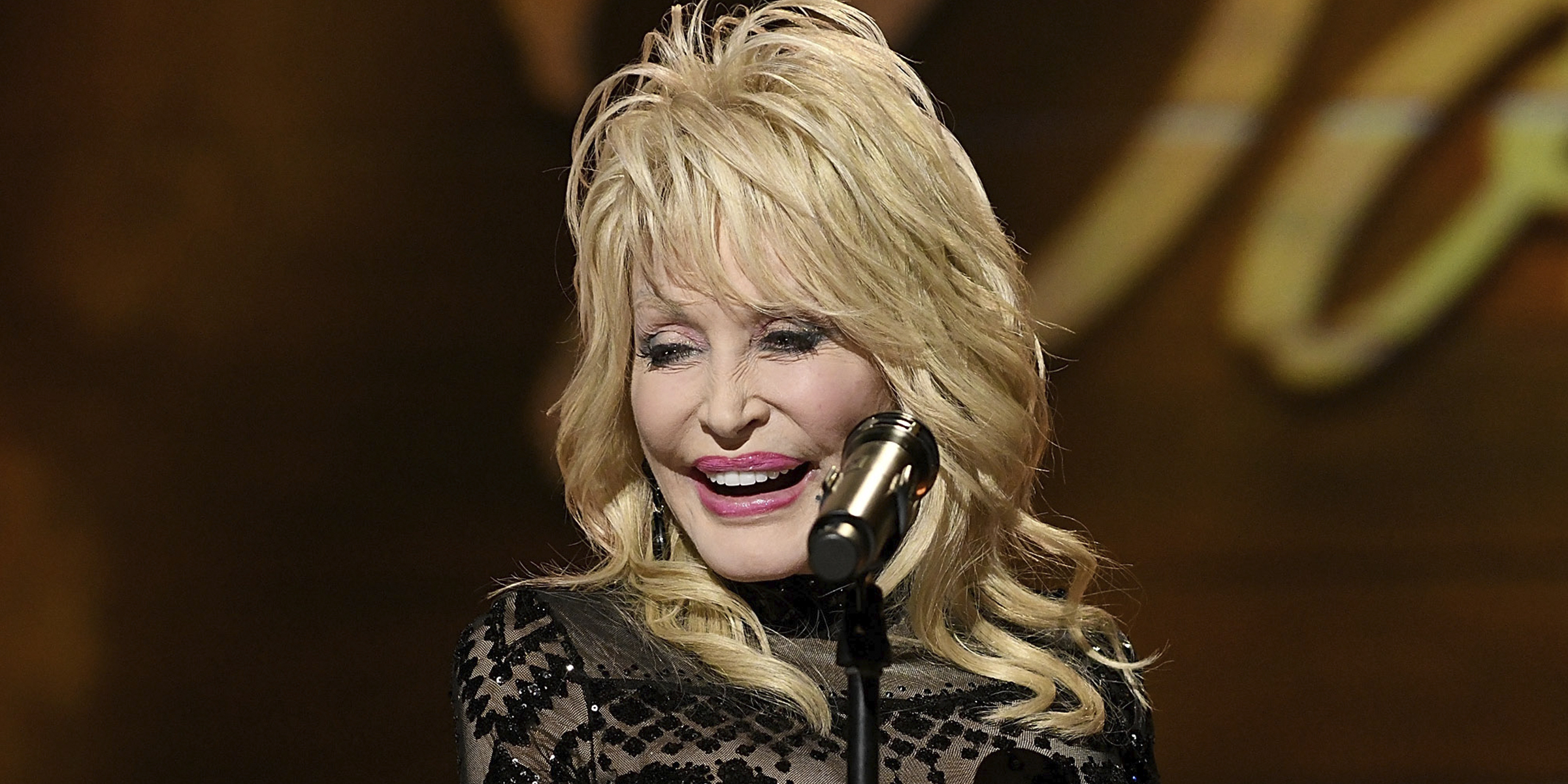 Dolly Parton | Source: Getty Images