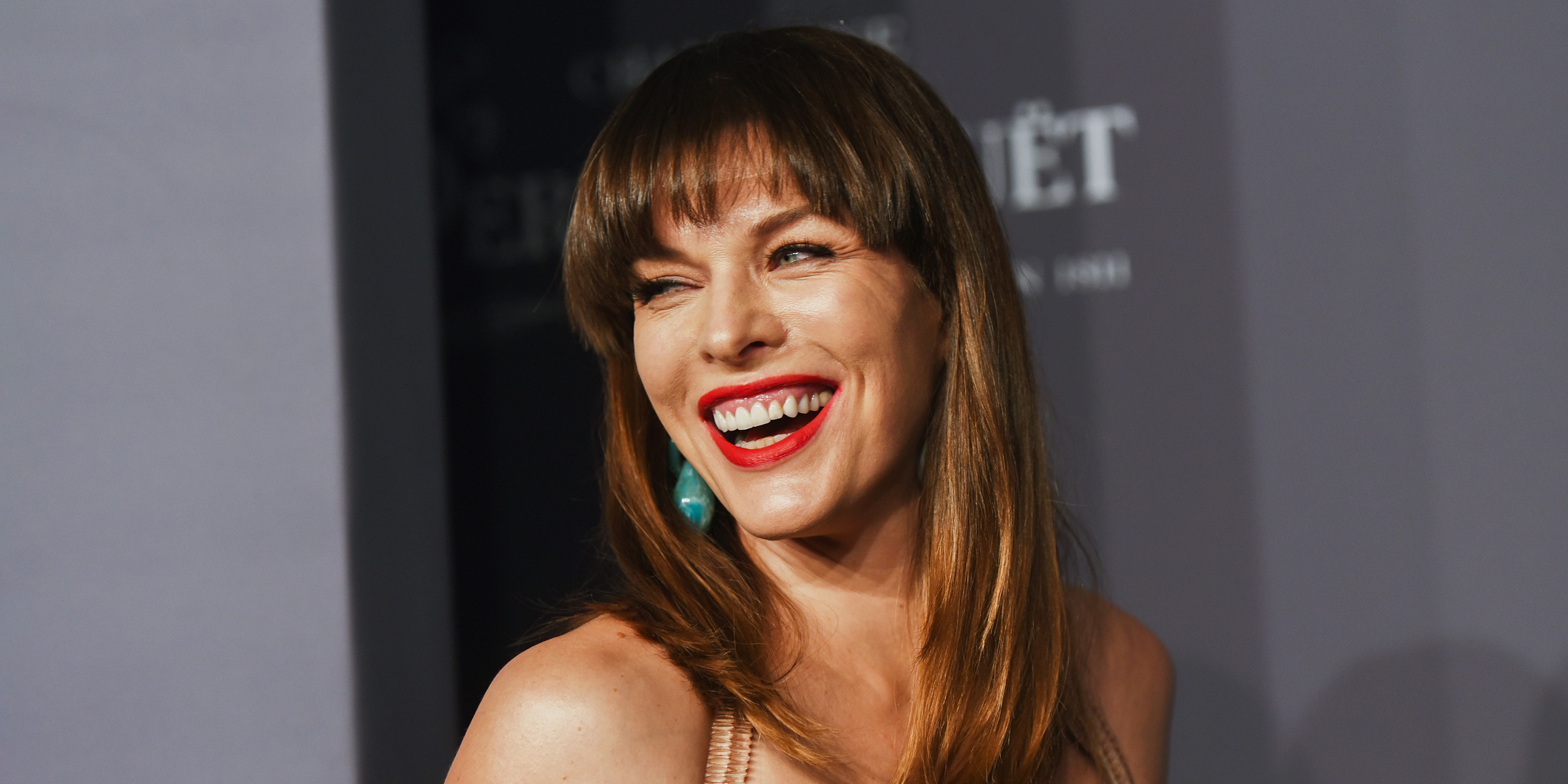 Milla Jovovich | Source: Getty Images