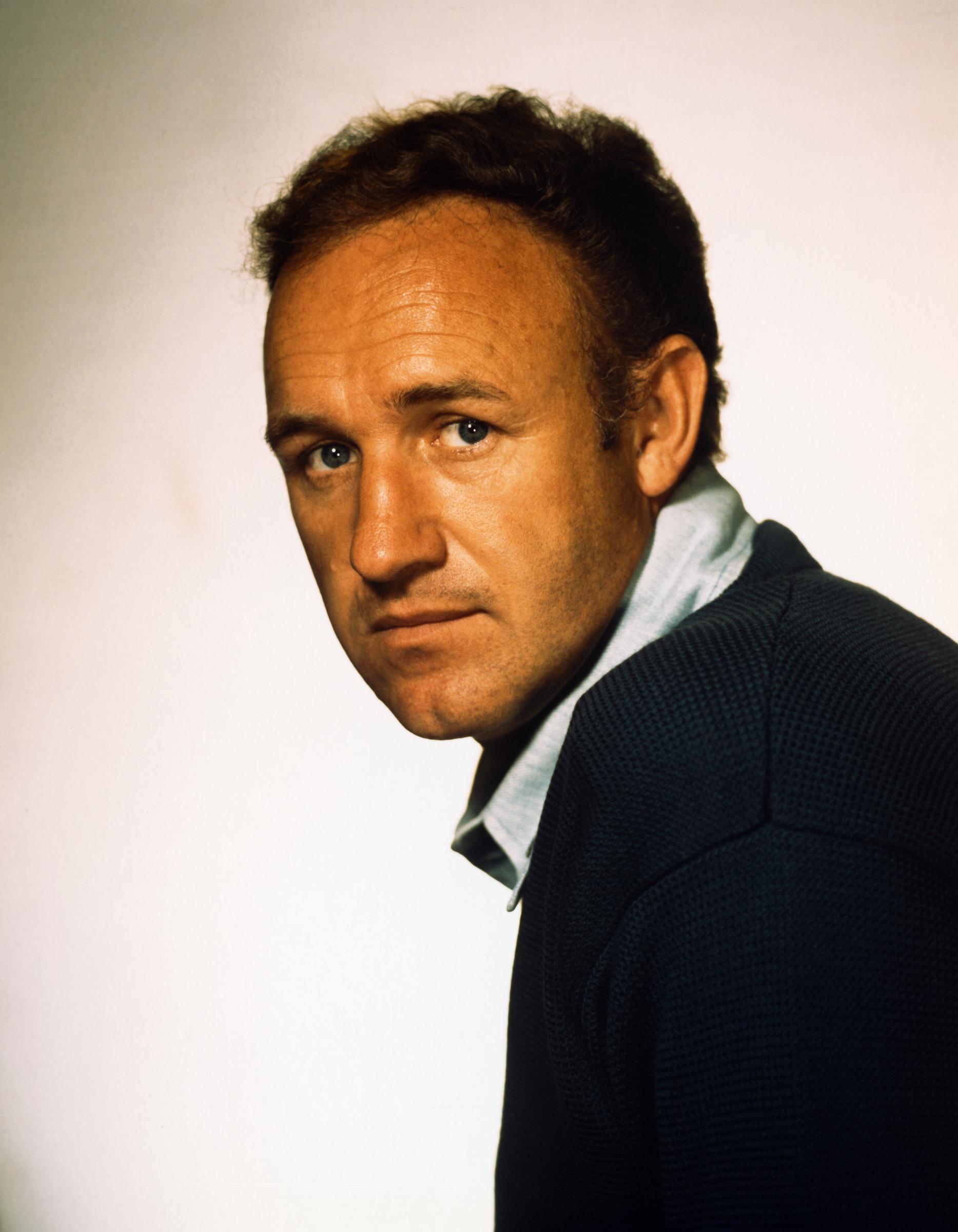 Gene Hackman in 1970. | Source: Getty Images