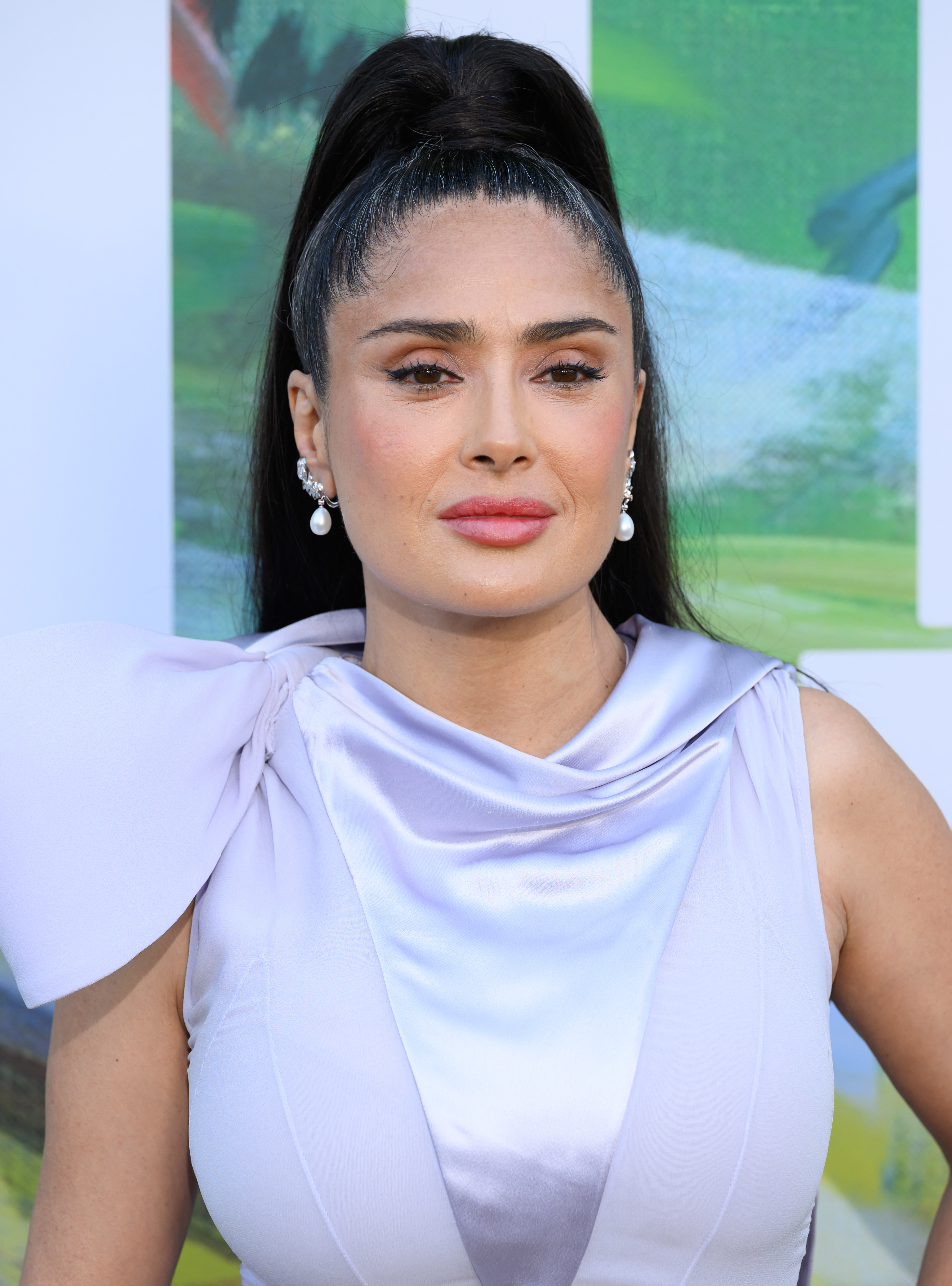 Weeks before the Barcelona episode, Salma attended the Serpentine Summer Party in London on June 23, 2026. Her solo appearance made the filmed day with Valentina a rarer look at their relationship. | Source: Getty Images