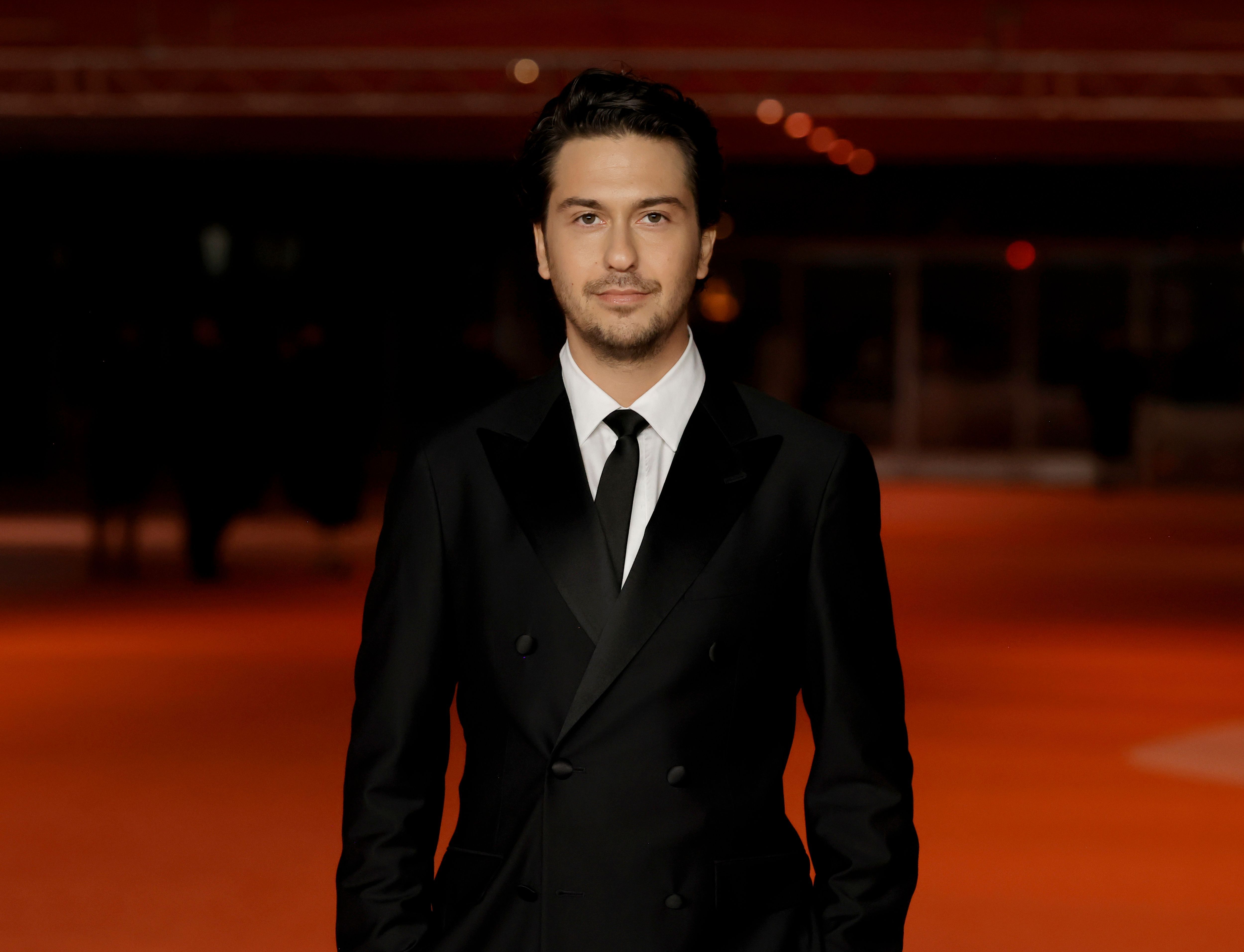 Nat Wolff attends the 3rd Annual Academy Museum Gala at the Academy Museum of Motion Pictures in Los Angeles, California, on December 3, 2023 | Source: Getty Images