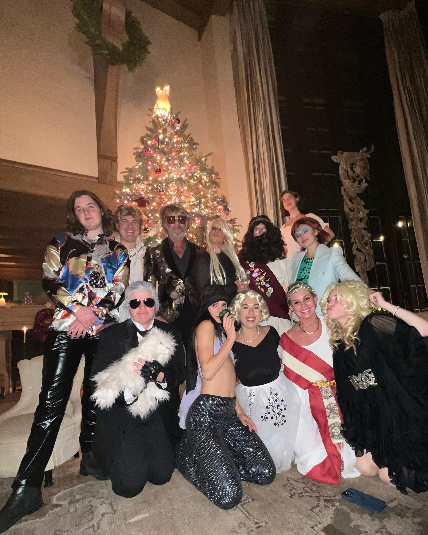 The McGraw family has long made room for celebration despite the couple's demanding entertainment careers. Their home has provided a private setting for memorable gatherings with relatives and friends. | Source: Instagram/thetimmcgraw