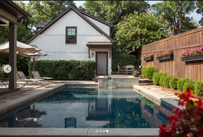 Hayden Panettiere's former home at 2013 Castleman Drive in Nashville where she first raised her daughter. | Source: Instagram/lynsey.culwell