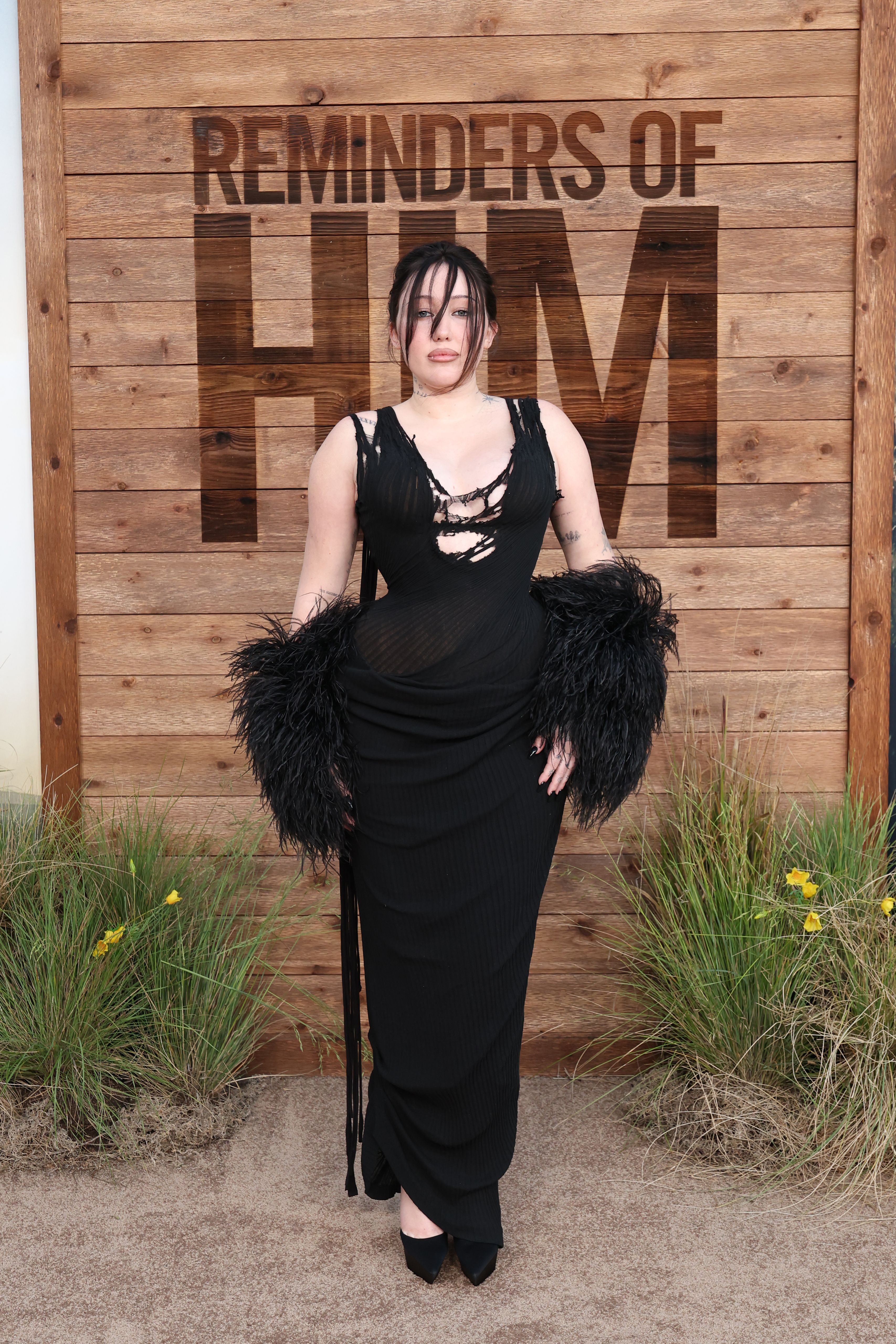 Noah Cyrus attends the premiere of Universal Pictures’ "Reminders of Him" in Los Angeles on March 9, 2026. | Source: Getty Images