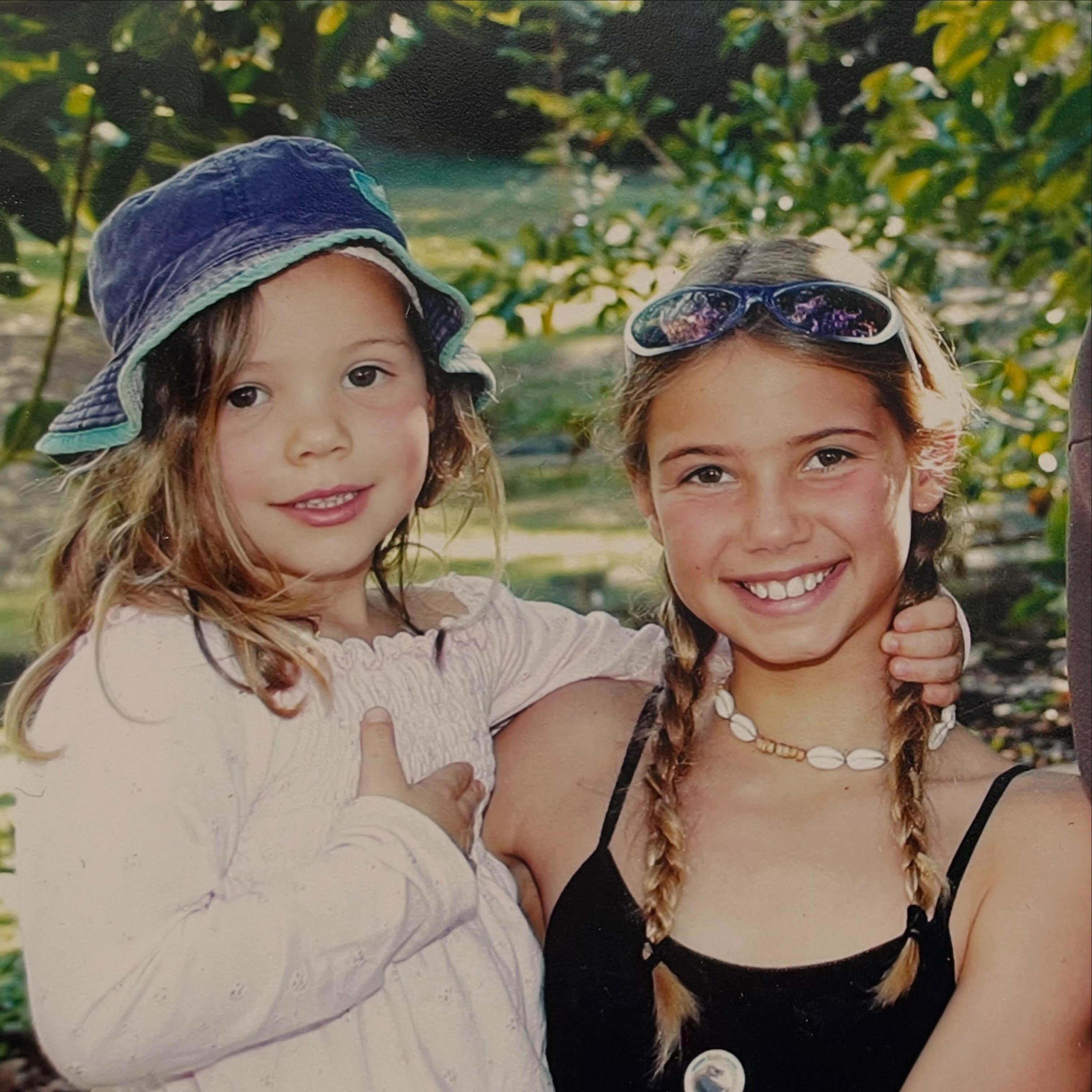 Ruby's farewell carried the particularly heartbreaking perspective of a younger sibling who had admired her big sister since childhood. She described Sahara as a force of nature whose absence had changed her world forever. | Source: Instagram/rubessray