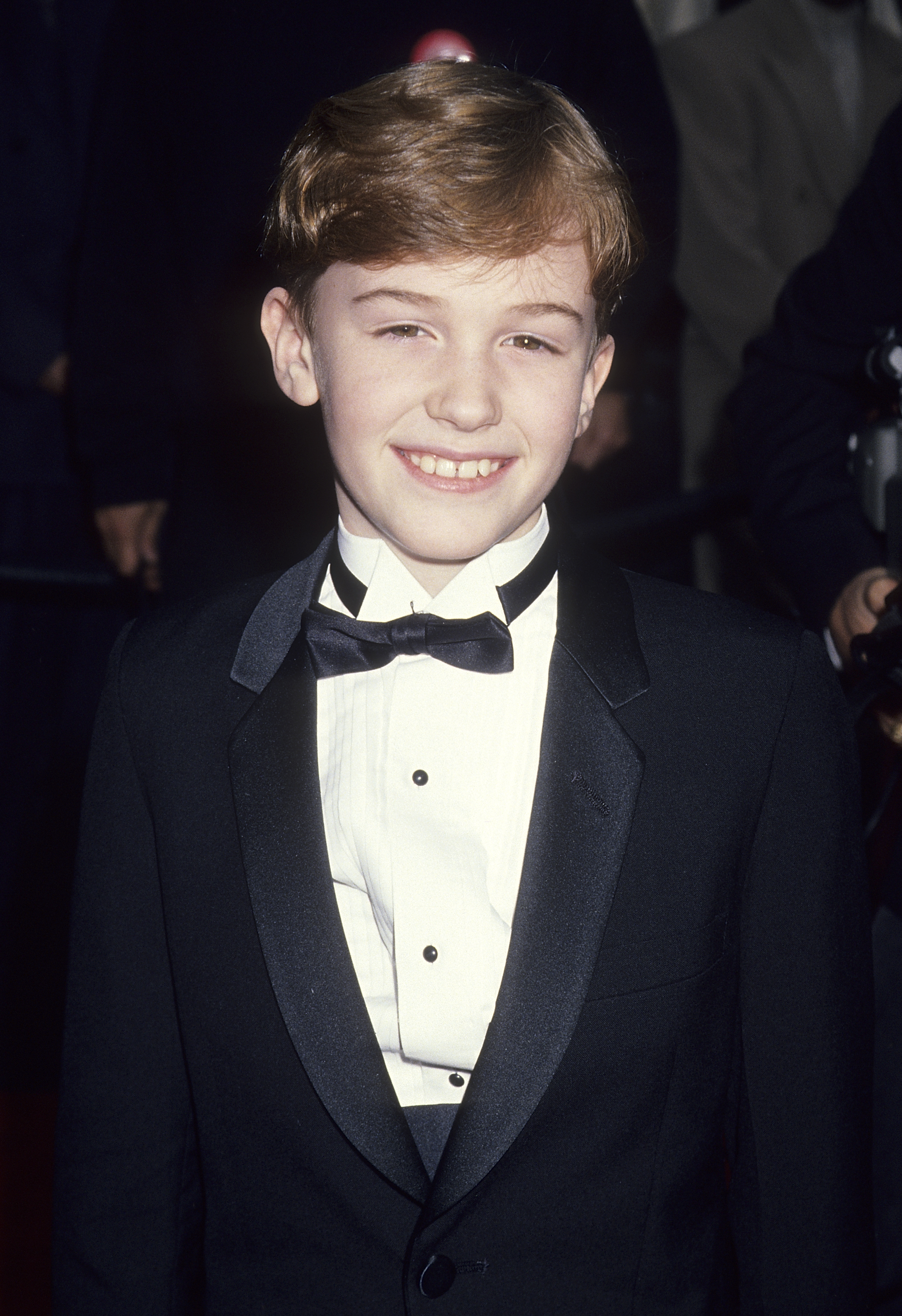 Joseph Mazzello attends the 20th Annual People's Choice Awards on March 8, 1994, in Culver City, California. | Source: Getty Images
