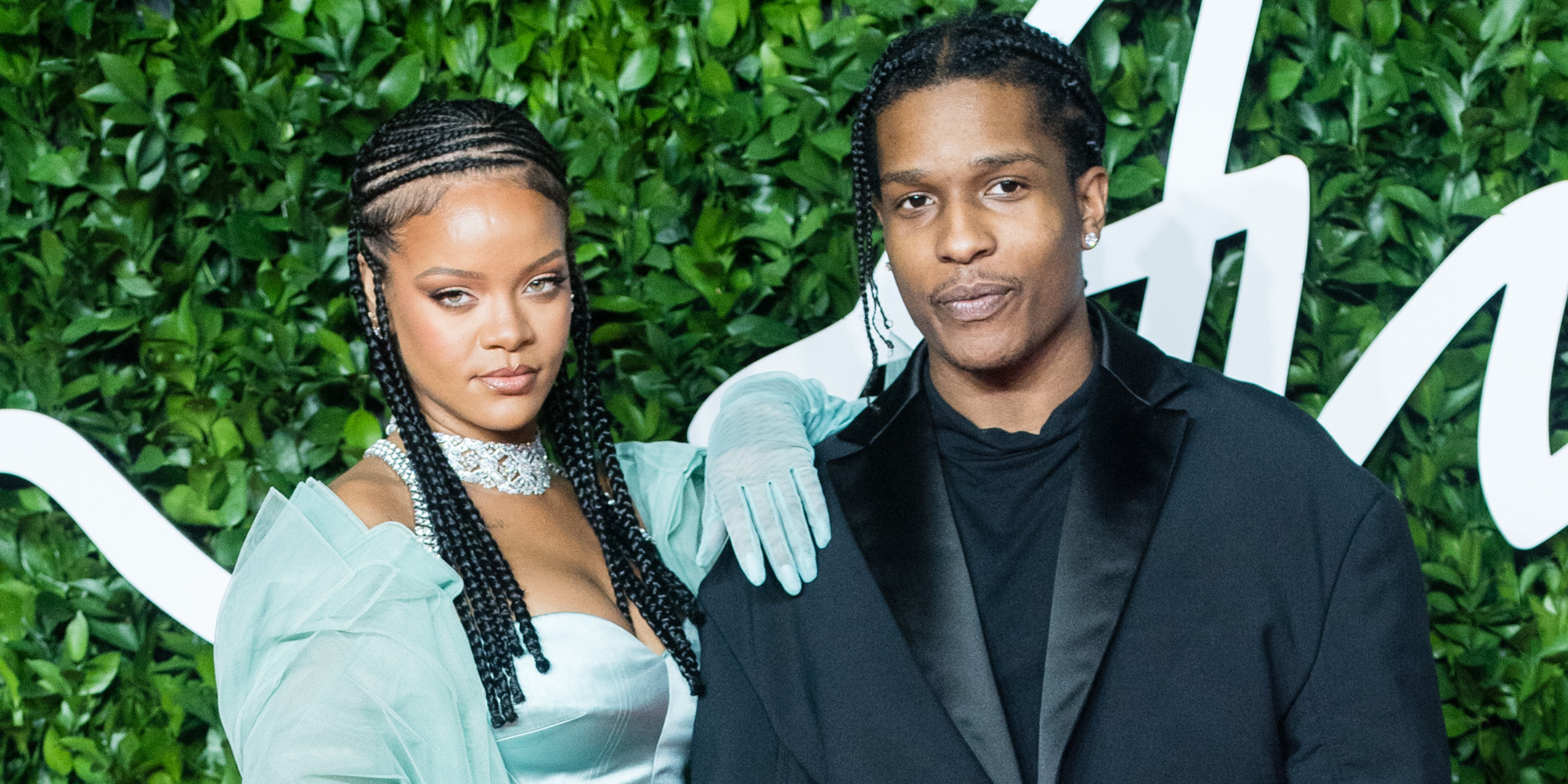 Rihanna and A$AP Rocky | Source: Getty Images