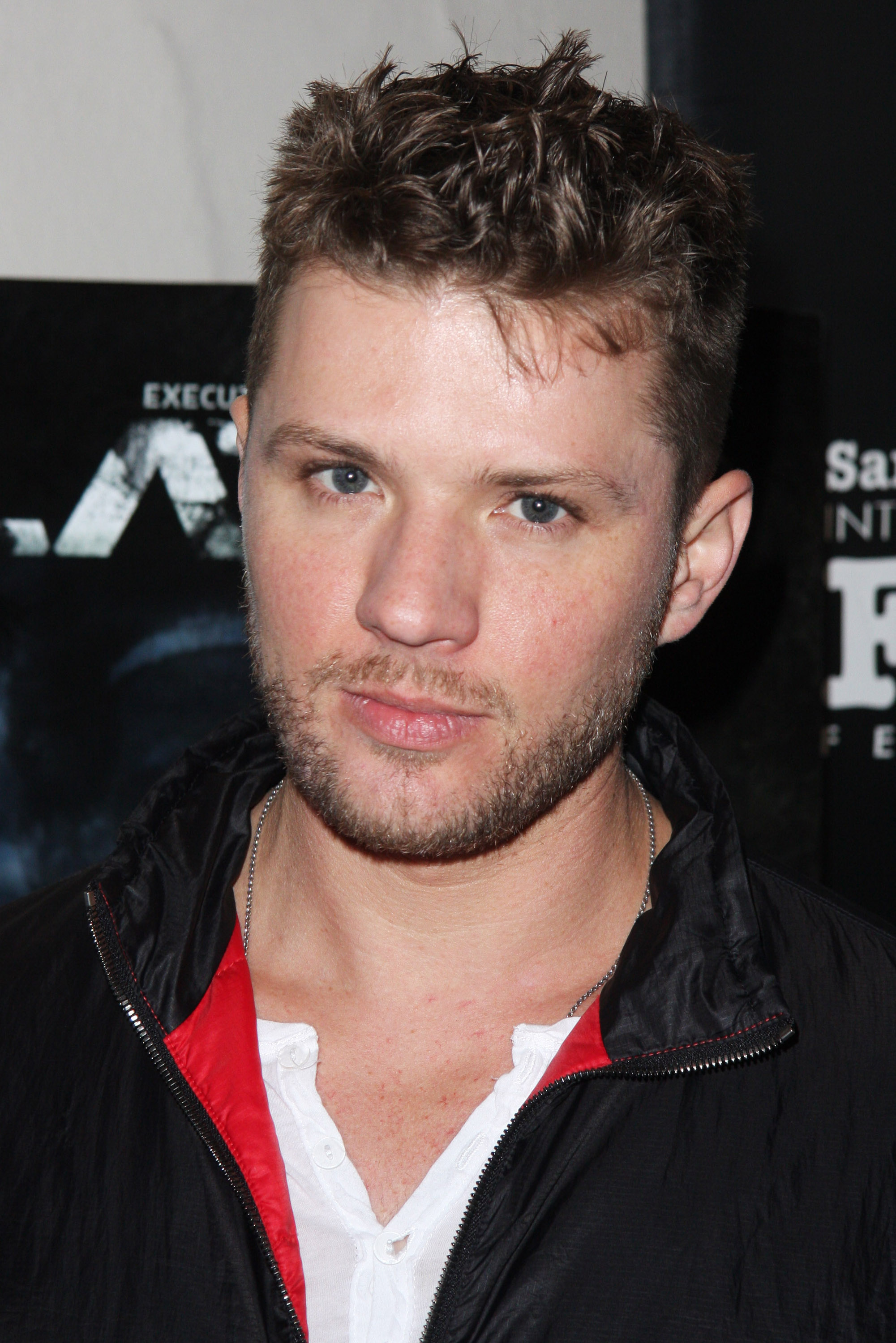 Ryan Phillippe attends the 28th Santa Barbara Film Festival "Isolated" premiere held at Lobero Theatre on January 30, 2013, in Santa Barbara, California. | Source: Getty Images