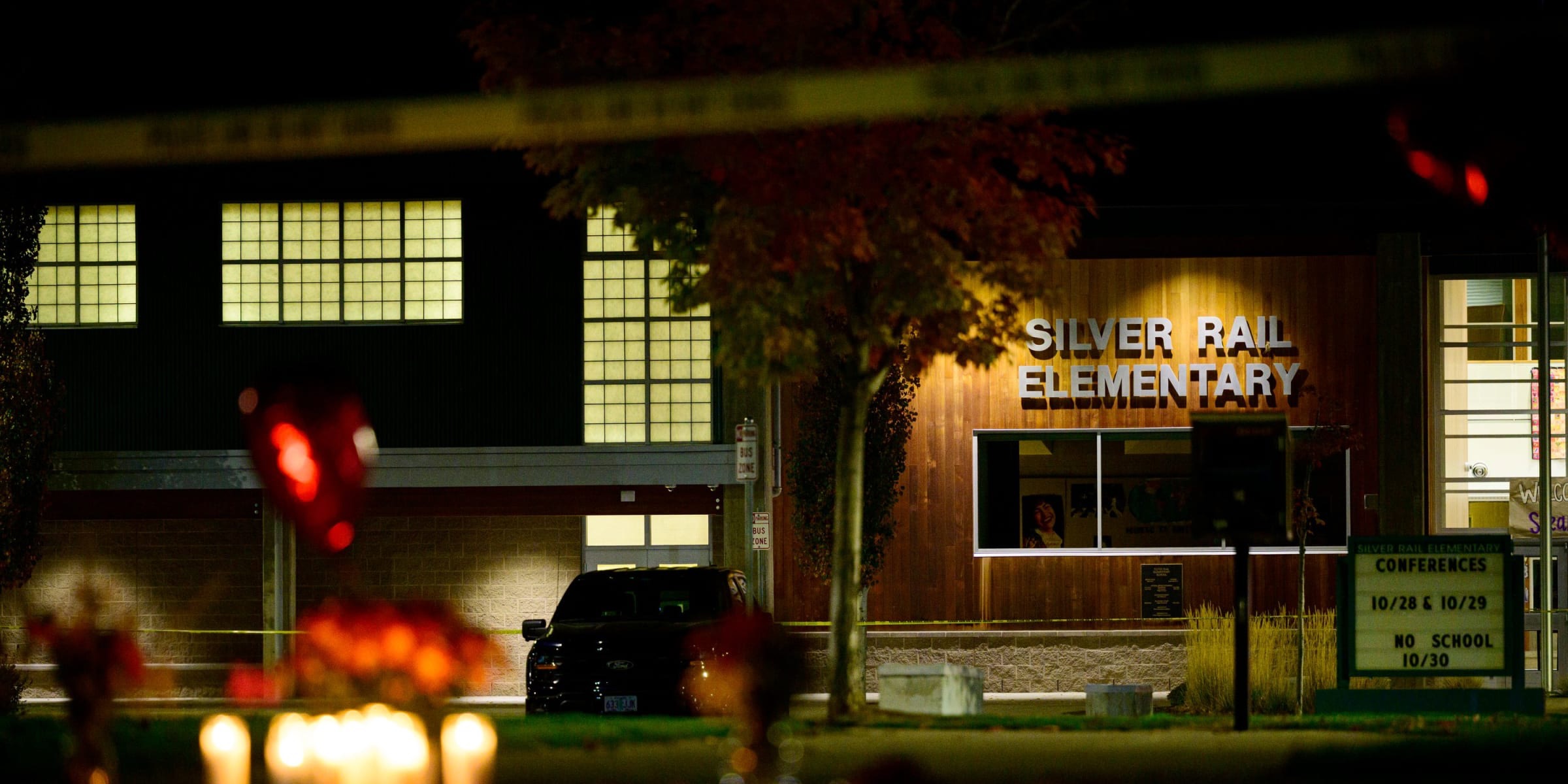 Silver Rail Elementary School | Source: Getty Images