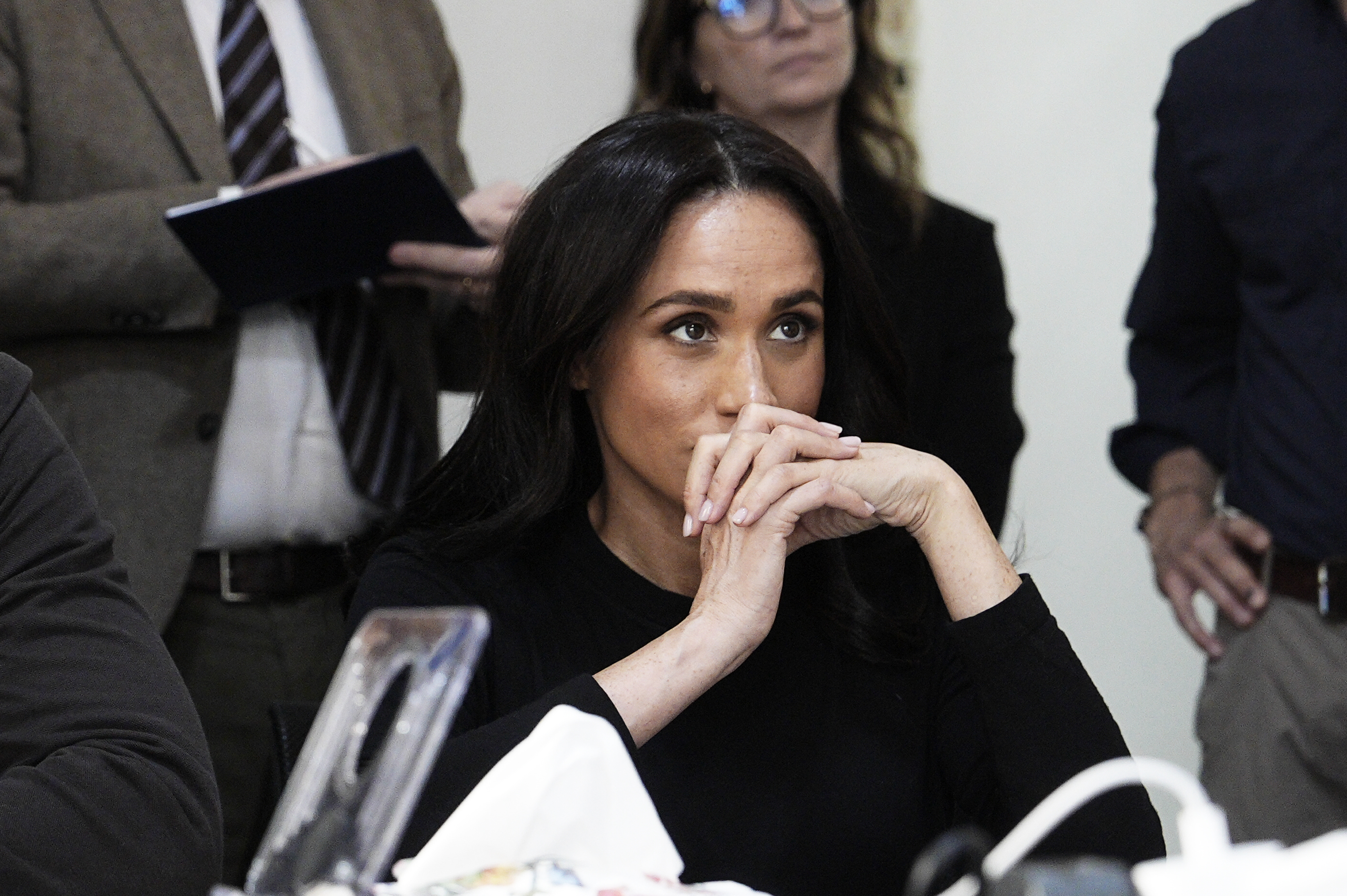 Meghan has spoken about how becoming a mother changed her understanding of trust and family responsibilities. In her 2021 interview with Oprah Winfrey, she said she could not imagine deliberately causing her own child pain, reflecting on the difficult choices that had shaped her relationship with her father. | Source: Getty Images.