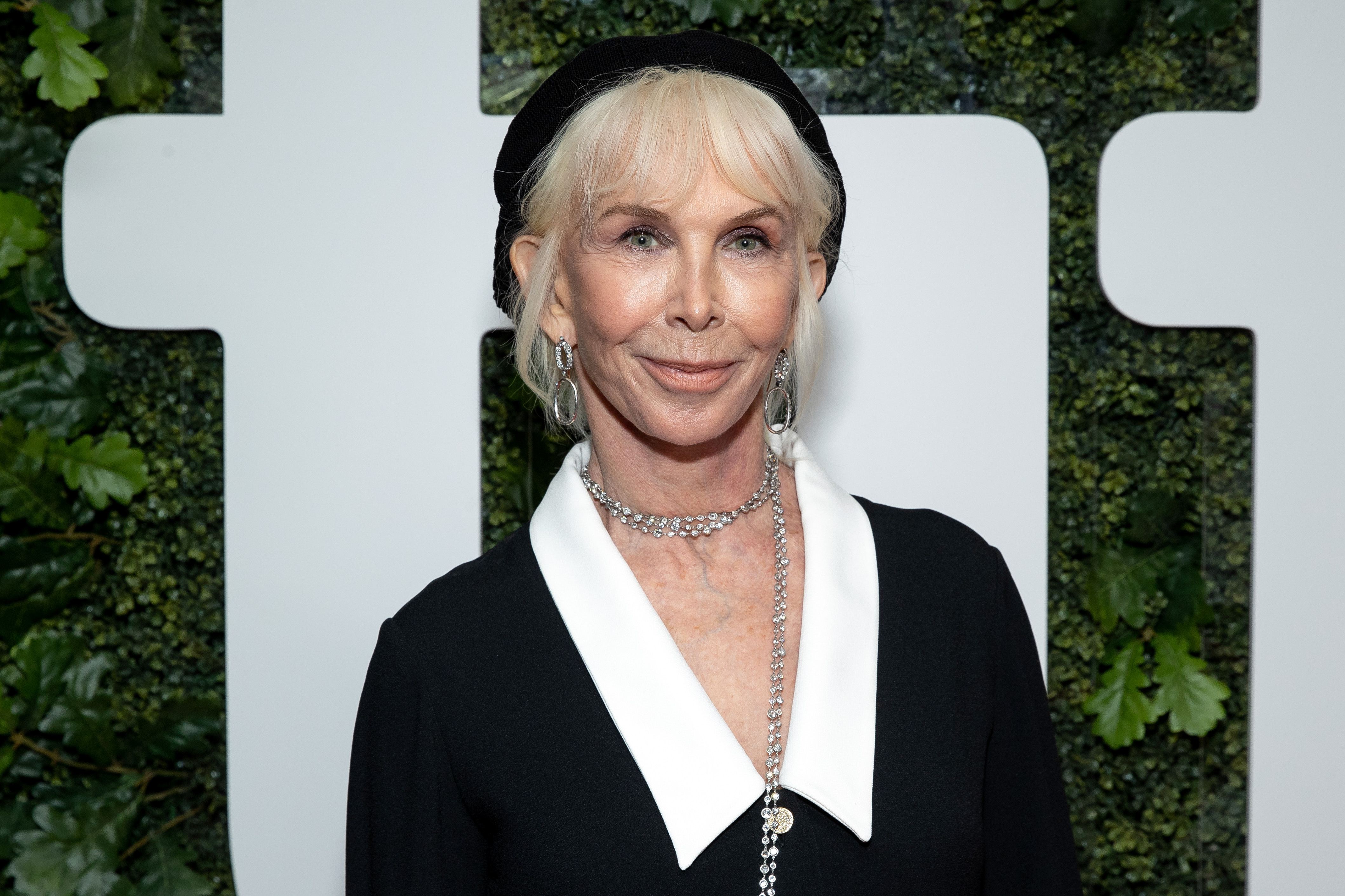 Trudie Styler at the "Silent Night" premiere during the 2021 Toronto International Film Festival on September 16 in Canada. | Source: Getty Images