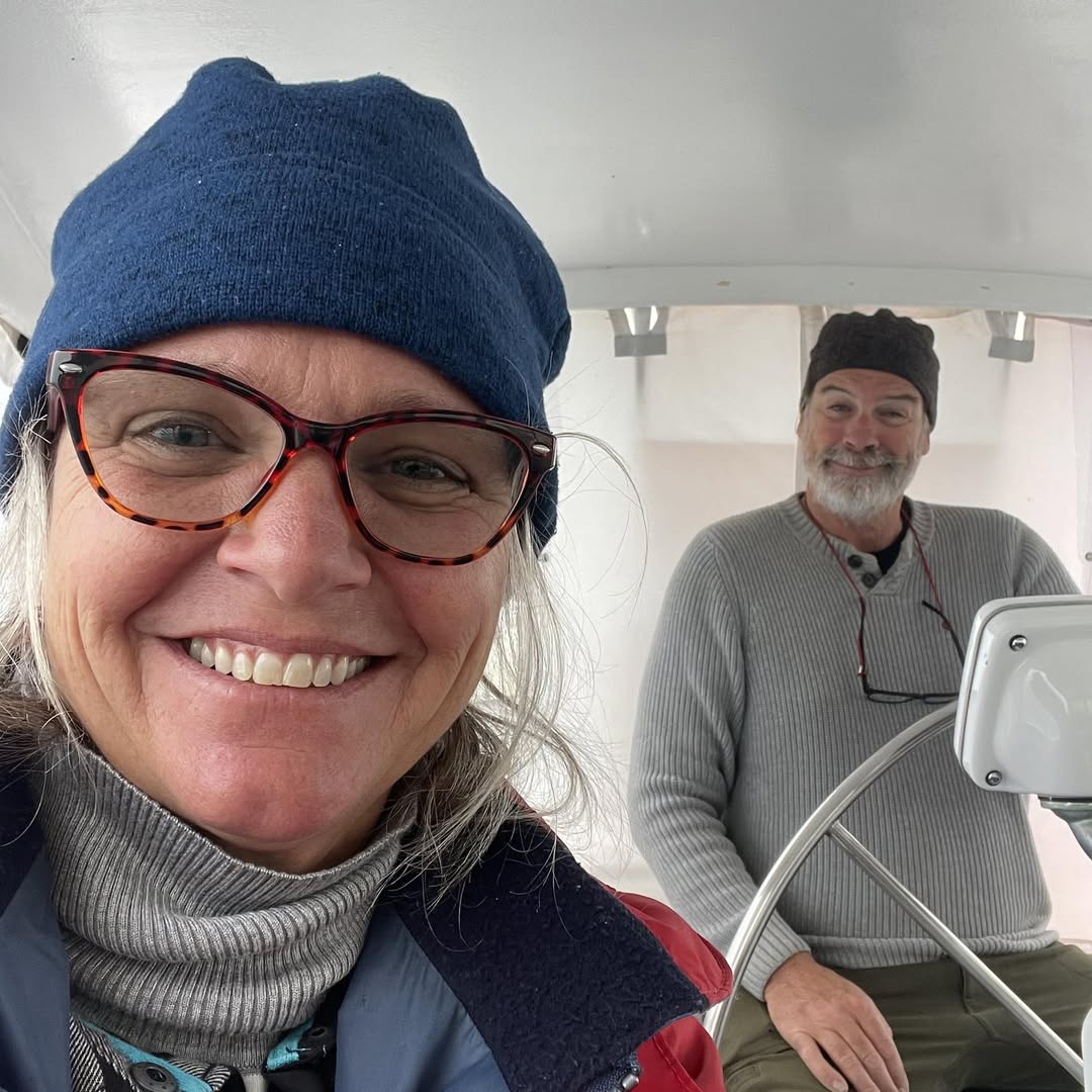 Lynette and Brian Hooker | Source: Facebook/PlunderStudios