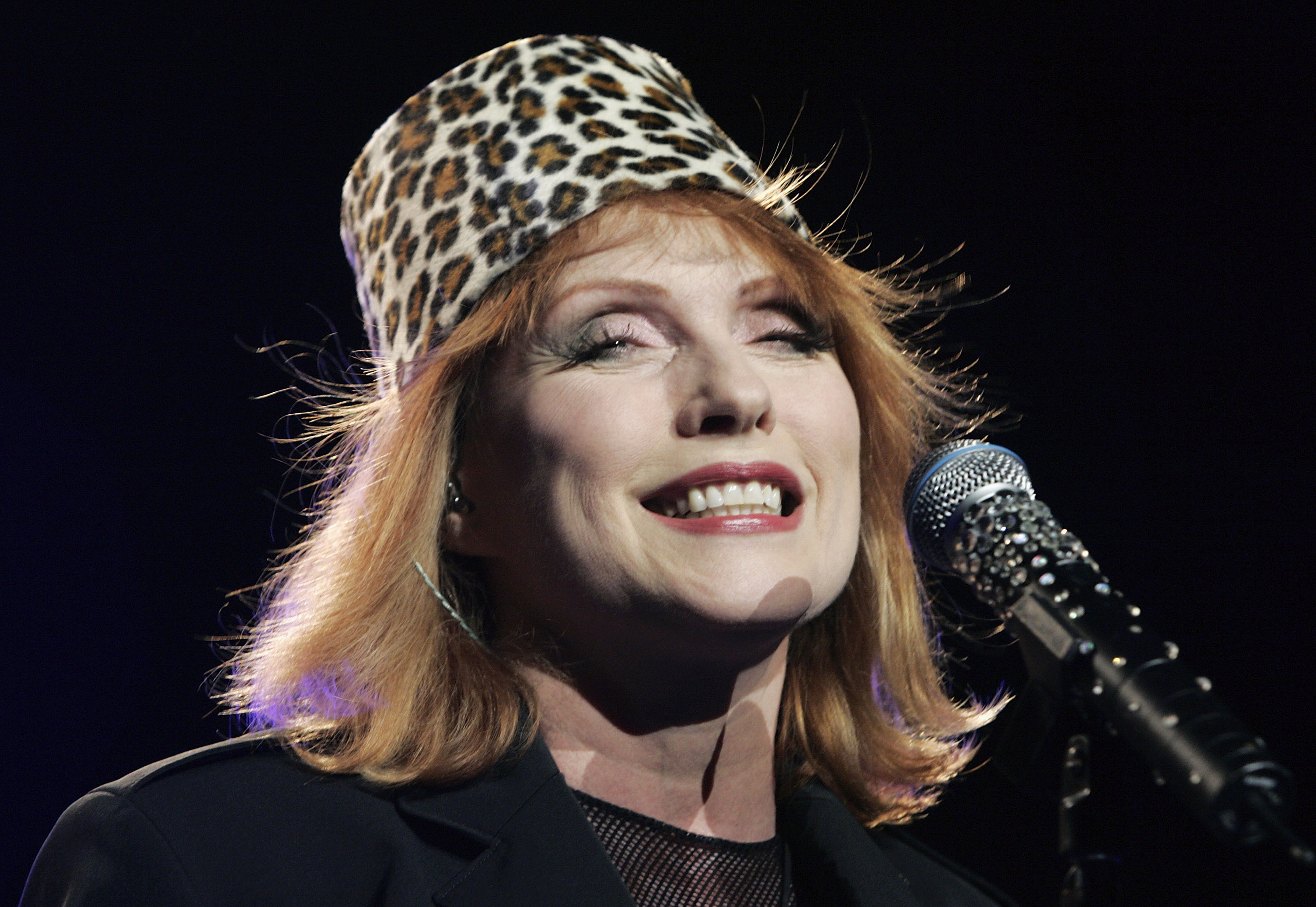 The musical star at the Royal Albert Hall on November 23, 2005, in London, England. | Source: Getty Images