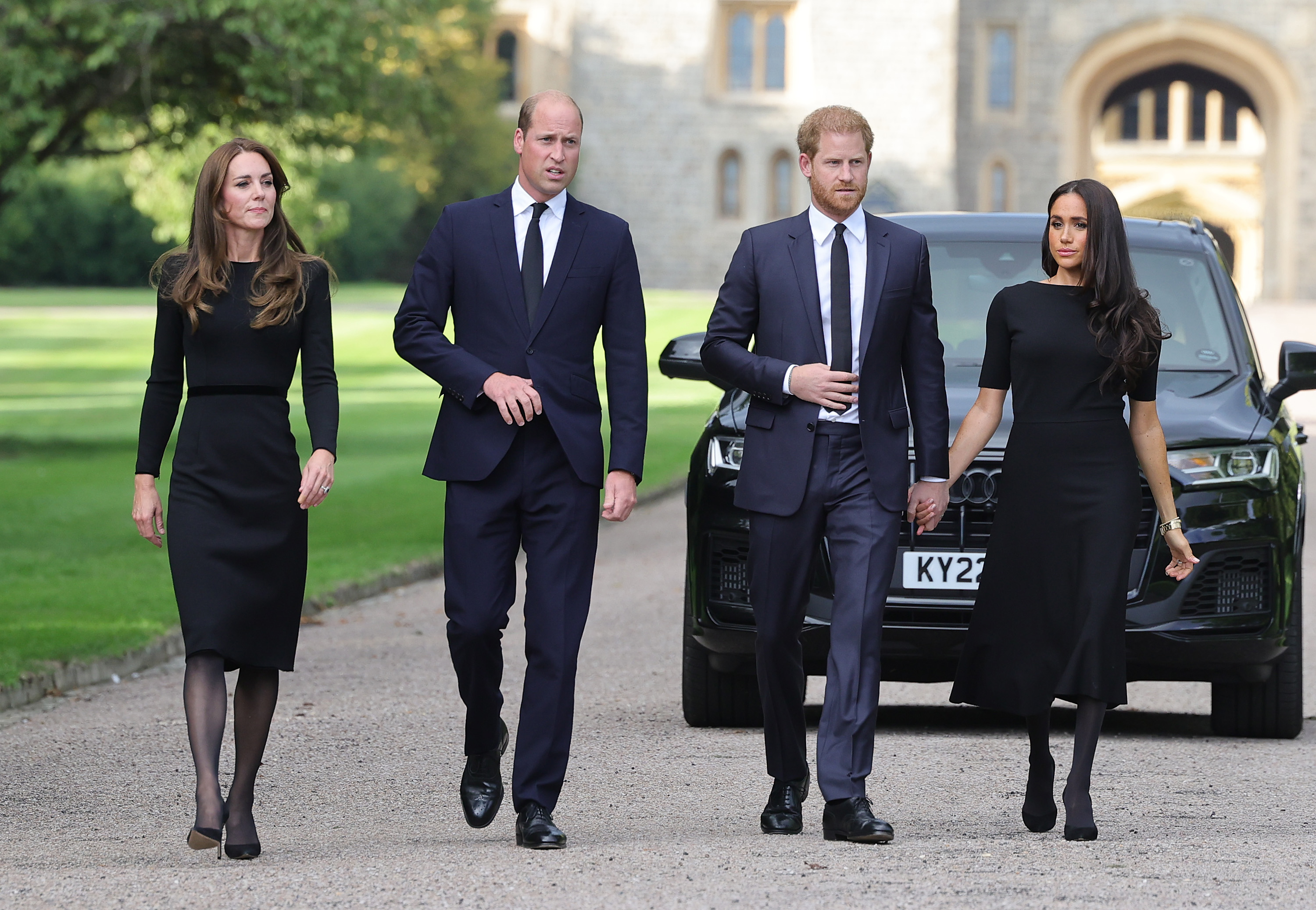 Harry and William are now rarely seen together, even at major royal events. Harry’s return to Britain has nevertheless revived hopes that a reunion between the brothers may still be possible.| Source: Getty Images