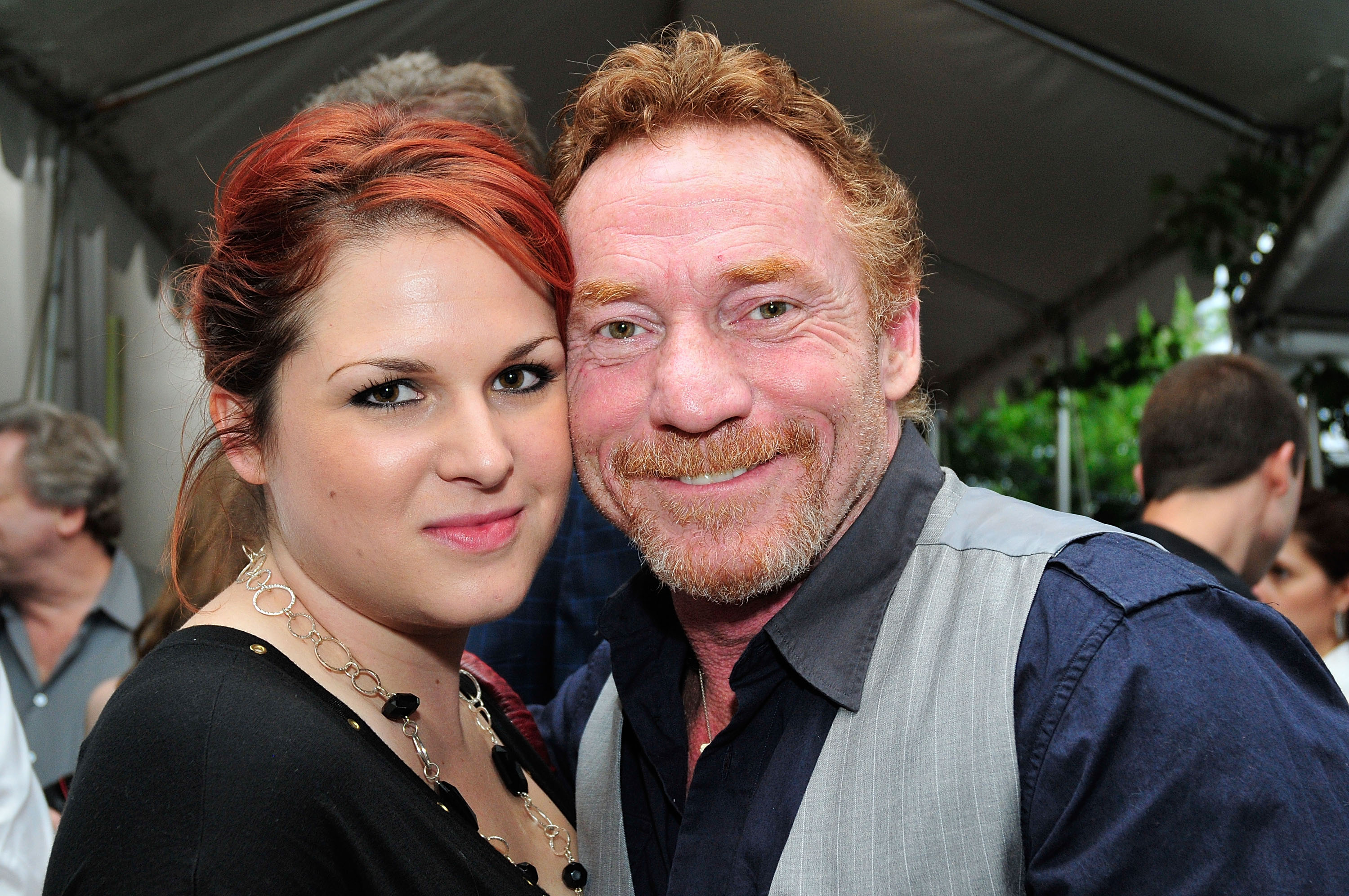 Amy Railsback and Danny Bonaduce at the 4th annual Great Chefs Event Benefiting Alex's Lemonade Stand Foundation on June 17, 2009, in Philadelphia, Pennsylvania. | Source: Getty Images