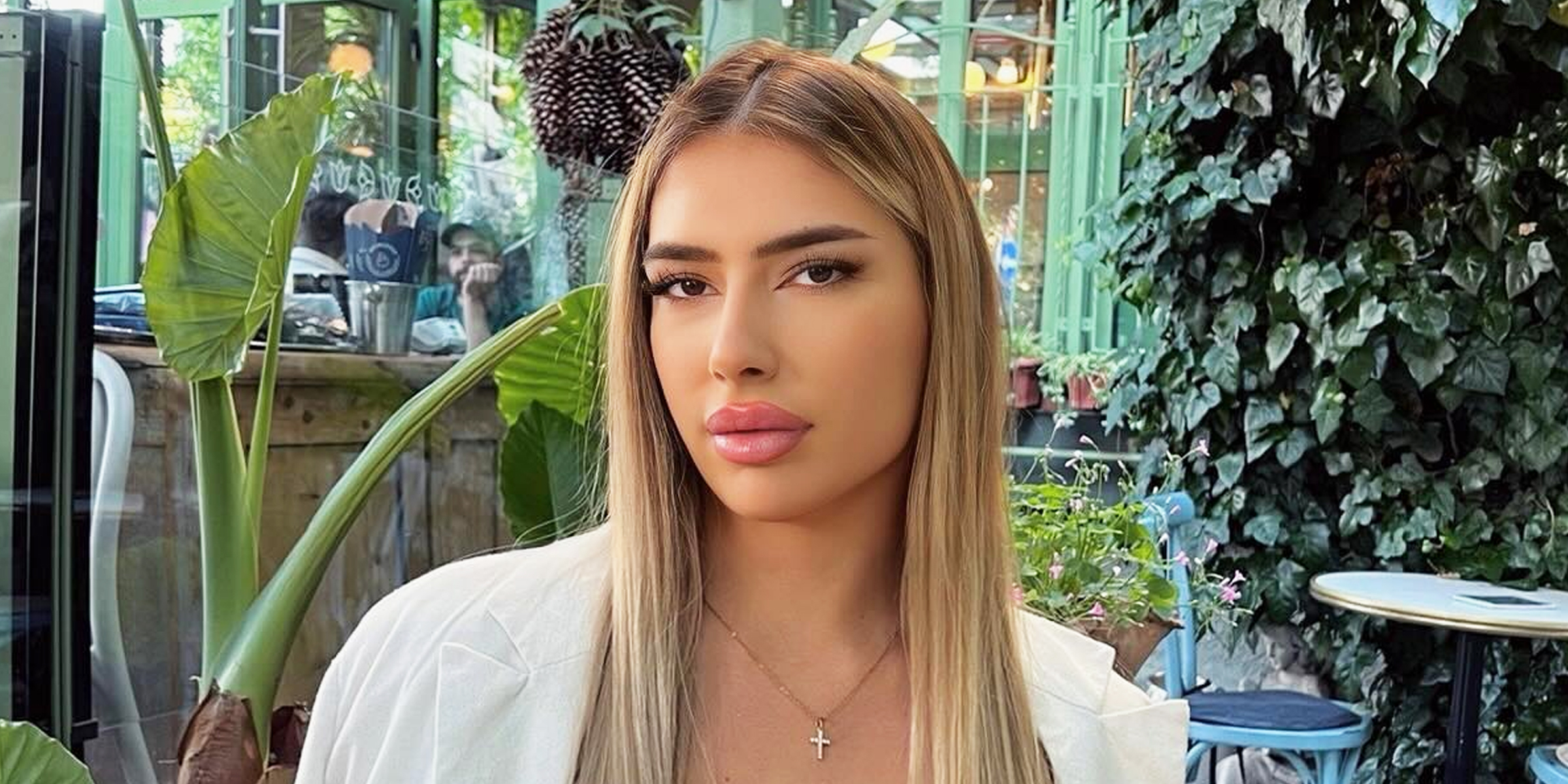 Tijana Radonjić | Source: Instagram/tijanaa.radonjic