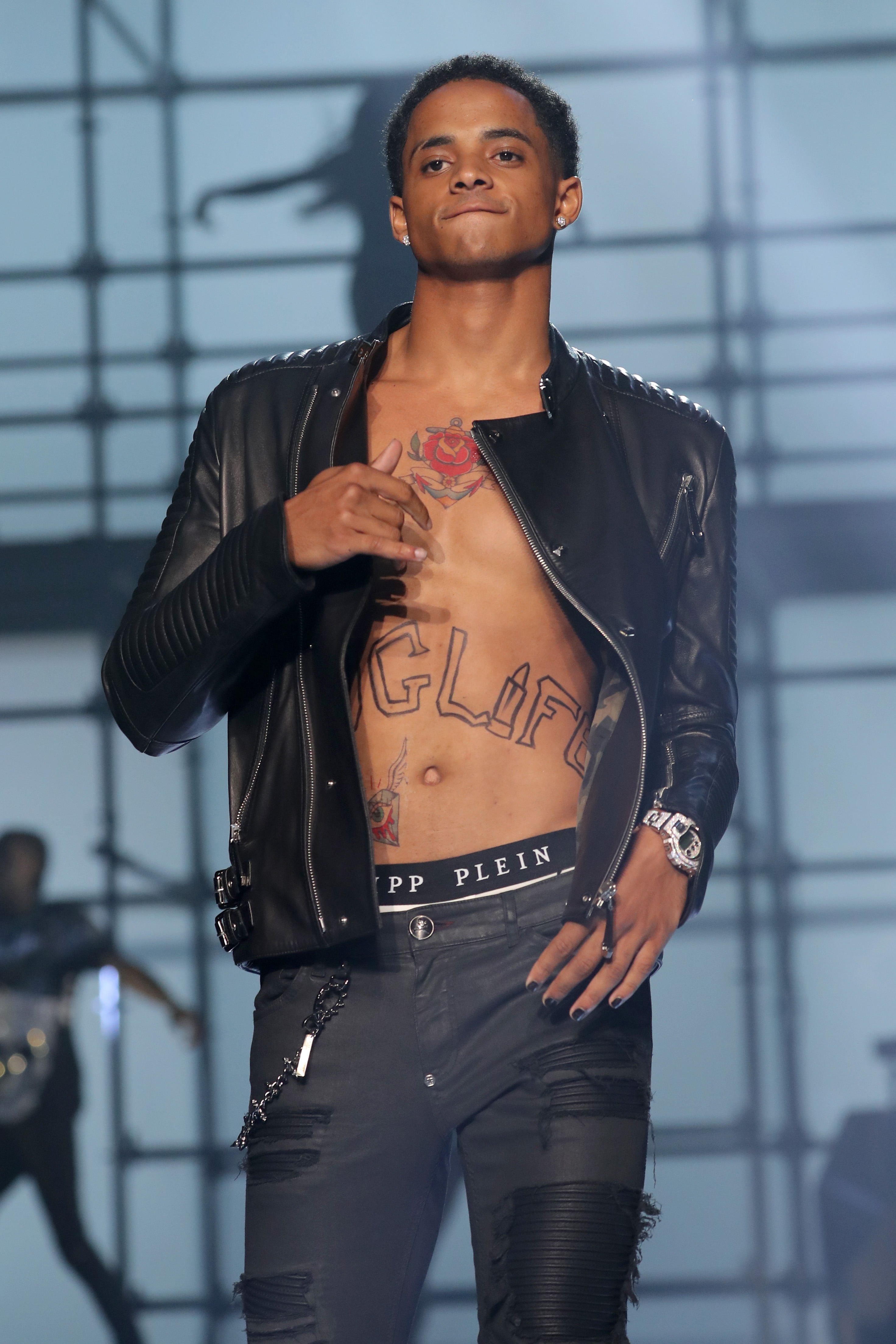 Cordell Broadus in 2017 | Source: Getty Images