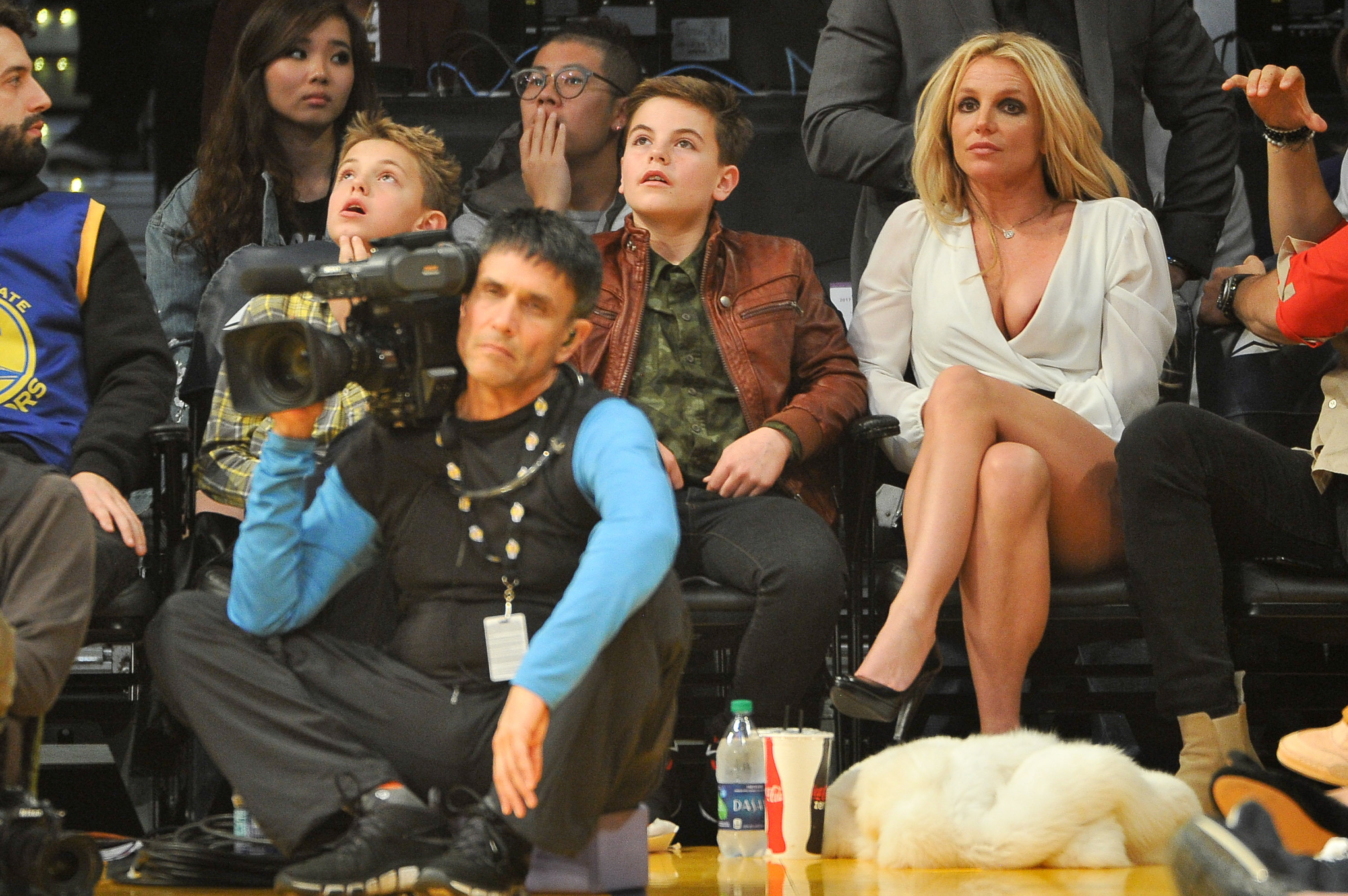 In 2022, Federline publicly claimed that Sean Preston and Jayden had chosen not to see their mother for several months, sparking an emotional response from Spears. Four years later, their family outing to Dollywood offered a heartwarming contrast to that difficult period. | Source: Getty Images