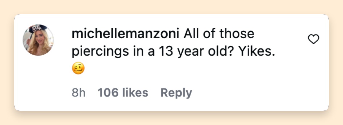 North West has attracted tons of attention because of her parents, but people have gotten more worried as she developed her personal style. | Source: Instagram/people