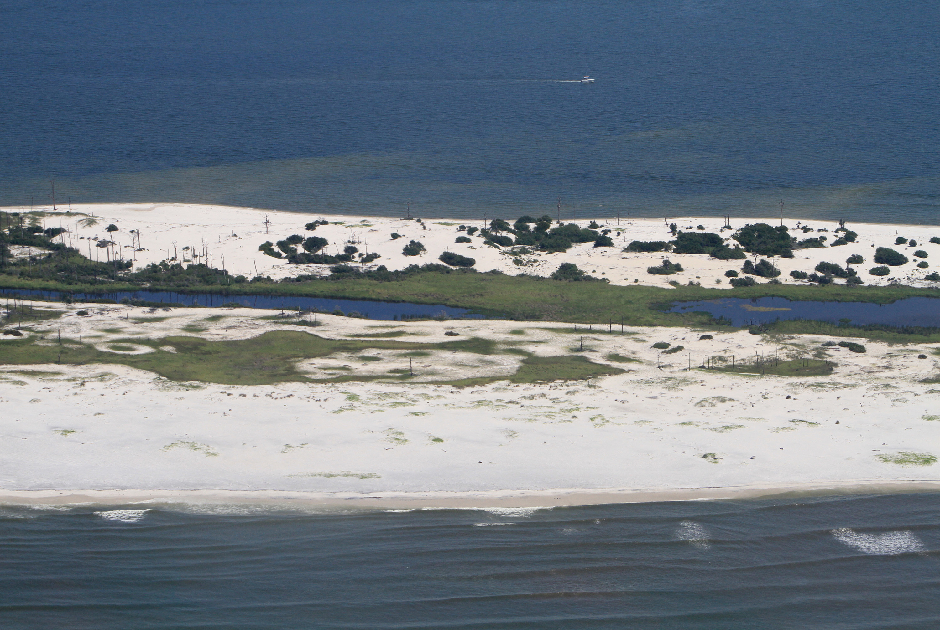 Horn Island's remote location has made the Nolan Wells investigation more challenging. Authorities say limited cellphone service and no surveillance cameras have made it harder to determine what happened on July 4. | Source: Getty Images