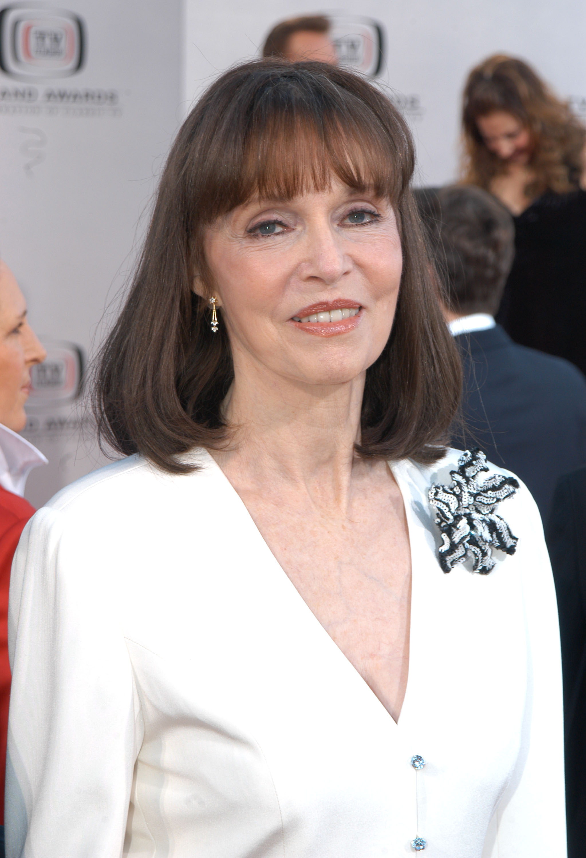 Barbara Feldon during The TV Land Awards on March 2, 2003, at the Hollywood Palladium in Hollywood, California | Source: Getty Images