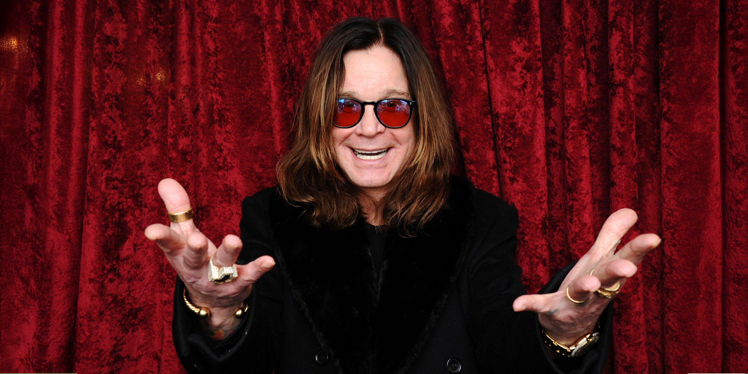 Ozzy Osbourne | Source: Getty Images