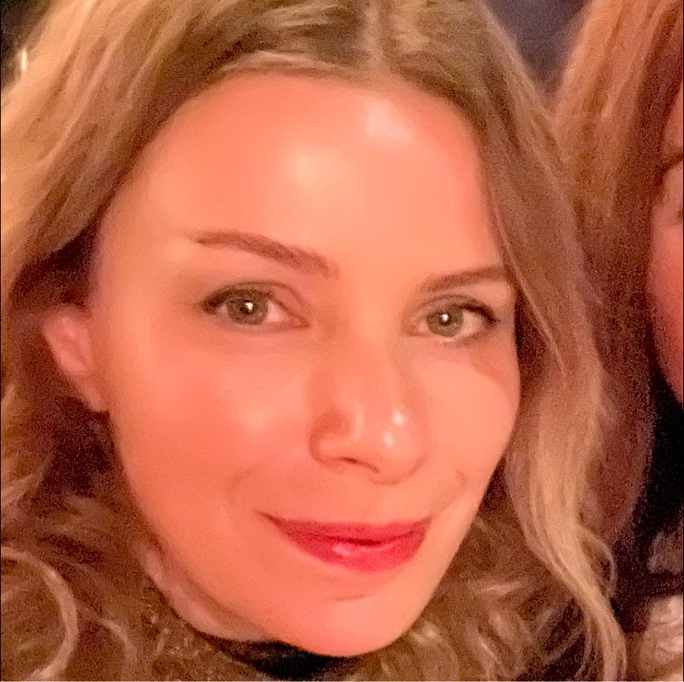 Larisa Blyudaya | Source: Facebook/larisa.blyudaya