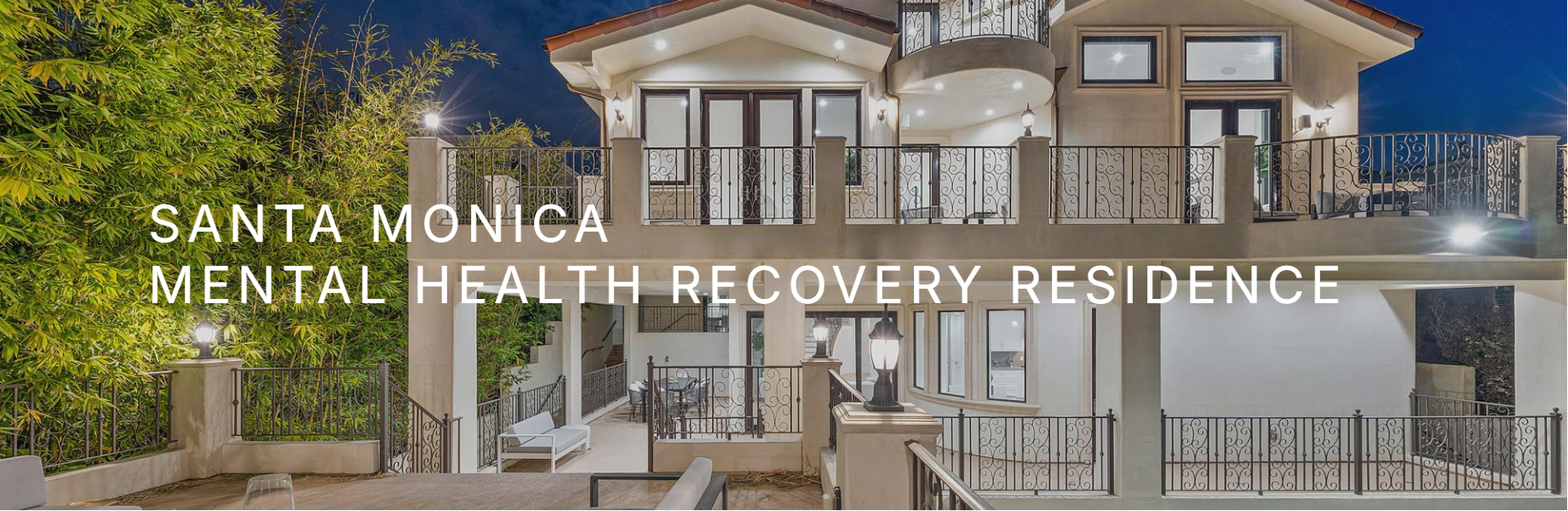 Resolutions Living’s Santa Monica Mental Health Recovery Residence, where Presley Gerber was staying before his death. | Source: Resolution Living