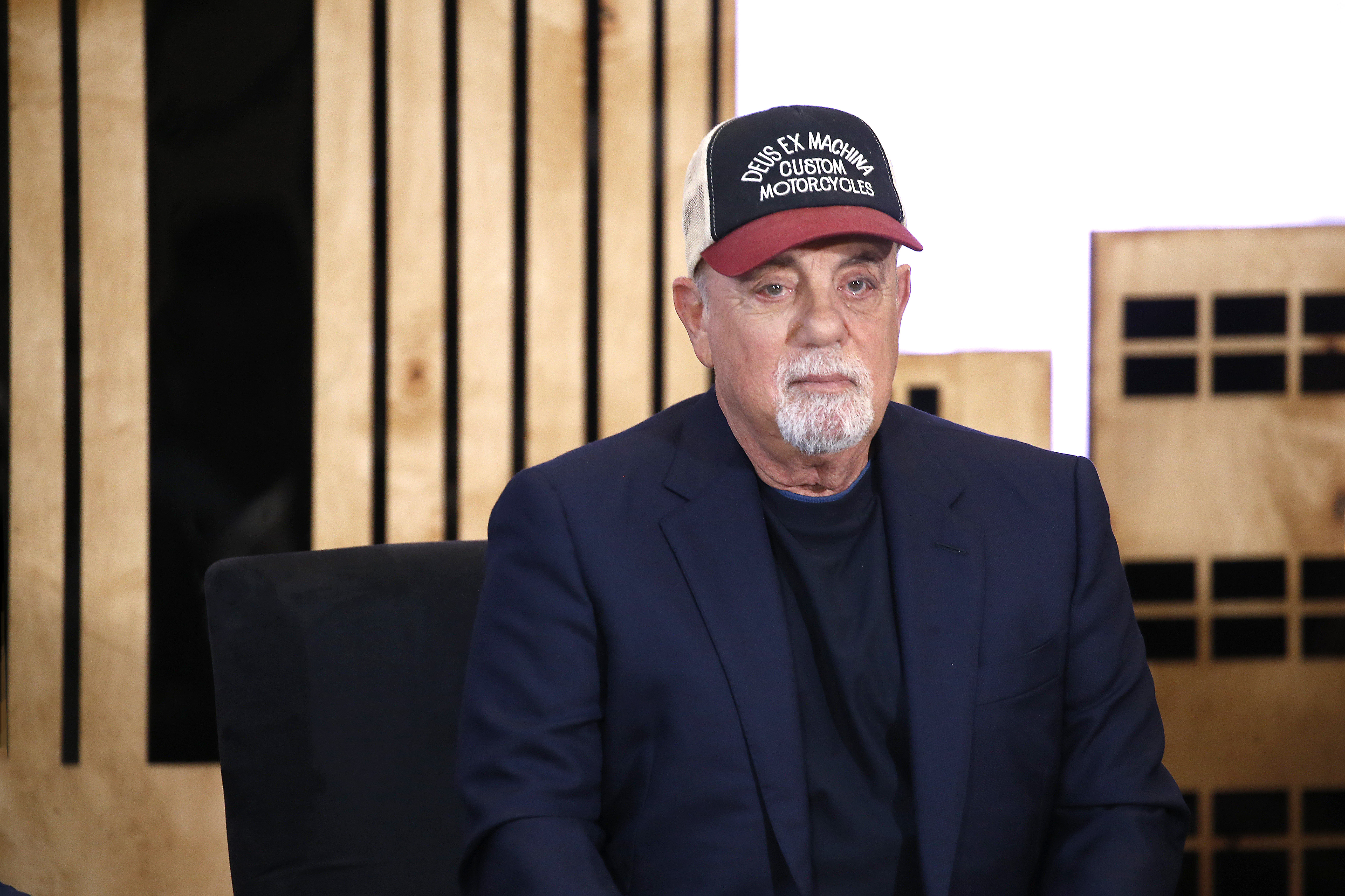 Billy Joel attends an MSG Entertainment event at Madison Square Garden on June 1, 2023, in New York City. He has since revealed that a neurologist diagnosed him with normal pressure hydrocephalus, or NPH. | Source: Getty Images