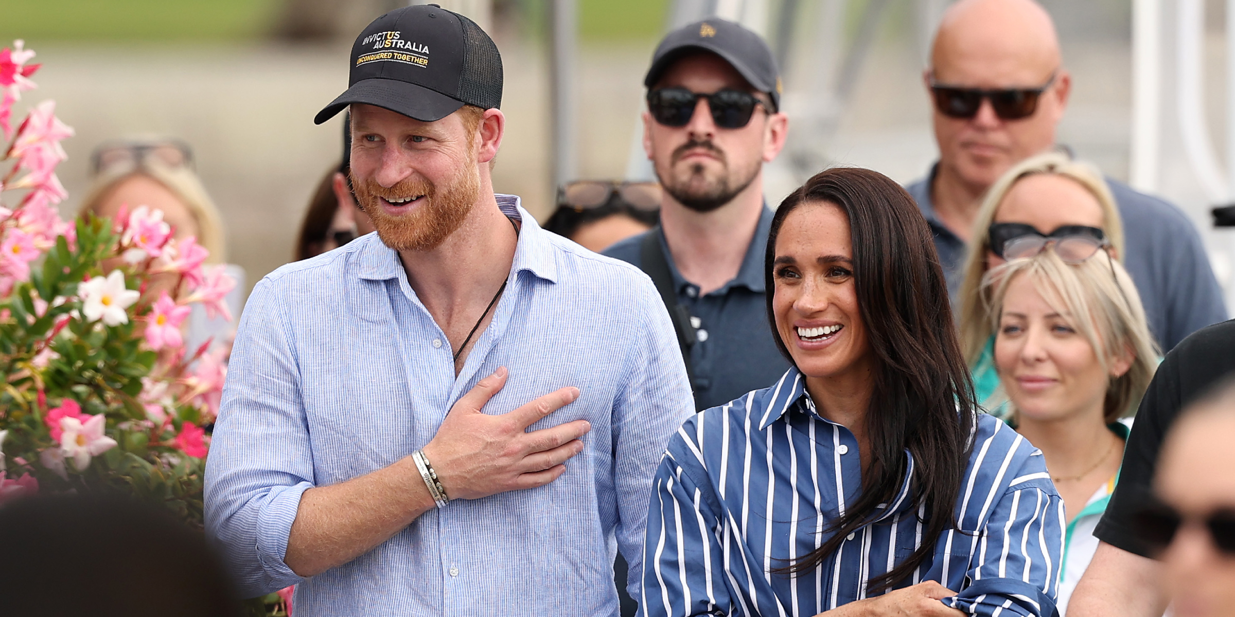 Prince Harry and Meghan Markle | Source: Getty Images