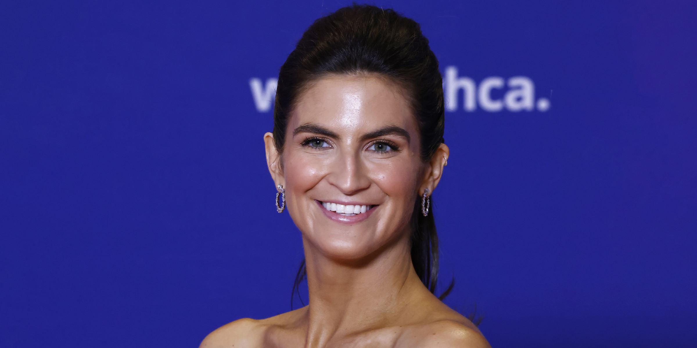 Kaitlan Collins | Source: Getty Images