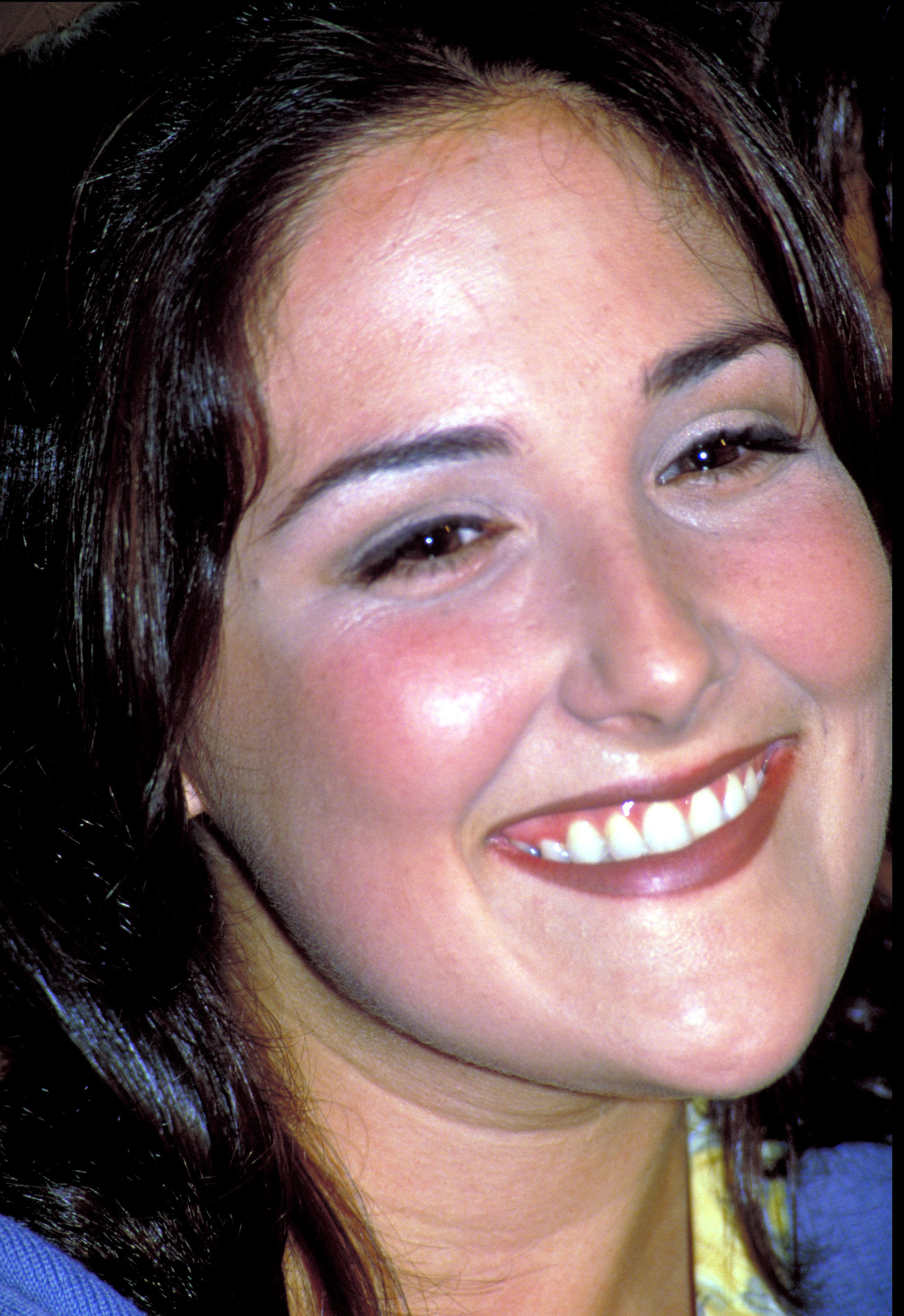 Ricki Lake never used GLP-1 medications. On this occasion, she attended an event at Club USA in 1994, in New York City, New York. | Source: Getty Images