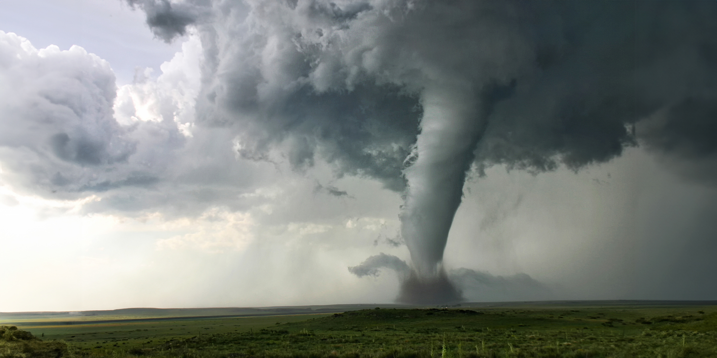 A tornado | Source: Getty Images