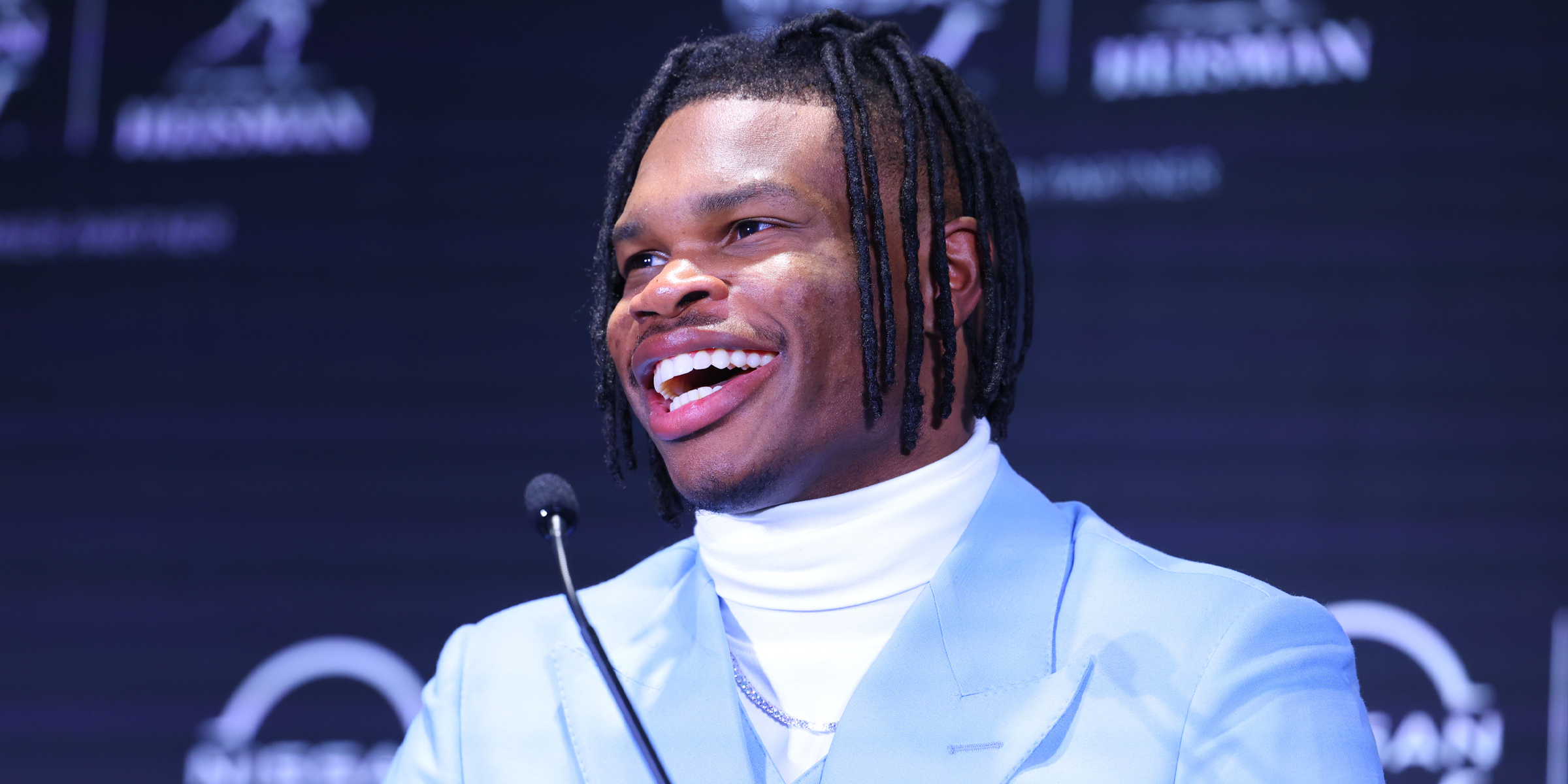 Travis Hunter | Source: Getty Images