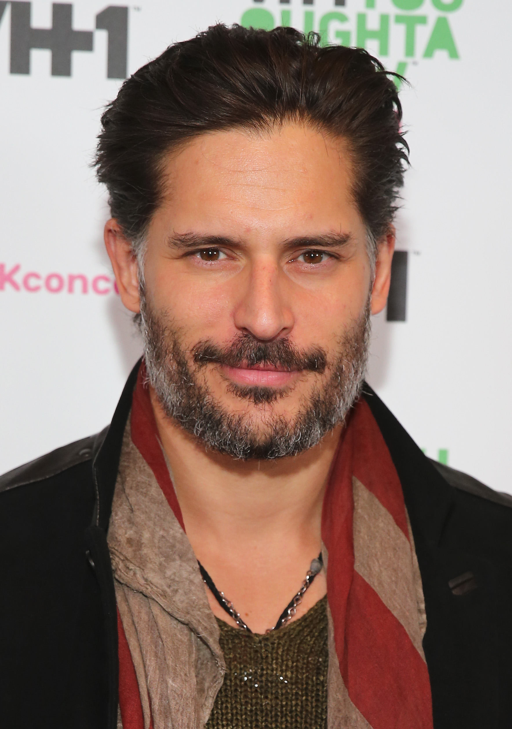 Joe Manganiello arrives at VH1's "You Oughta Know in Concert" event in New York City on November 11, 2013. By then, he had appeared in both "True Blood" and "Magic Mike," two projects that helped establish his Hollywood career. | Source: Getty Images