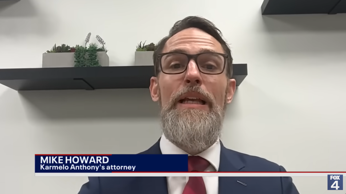 Mike Howard, attorney for Karmelo Anthony, speaks in a recorded message following the indictment, expressing confidence in the justice system, posted on June 24, 2025 | Source: YouTube/fox4news