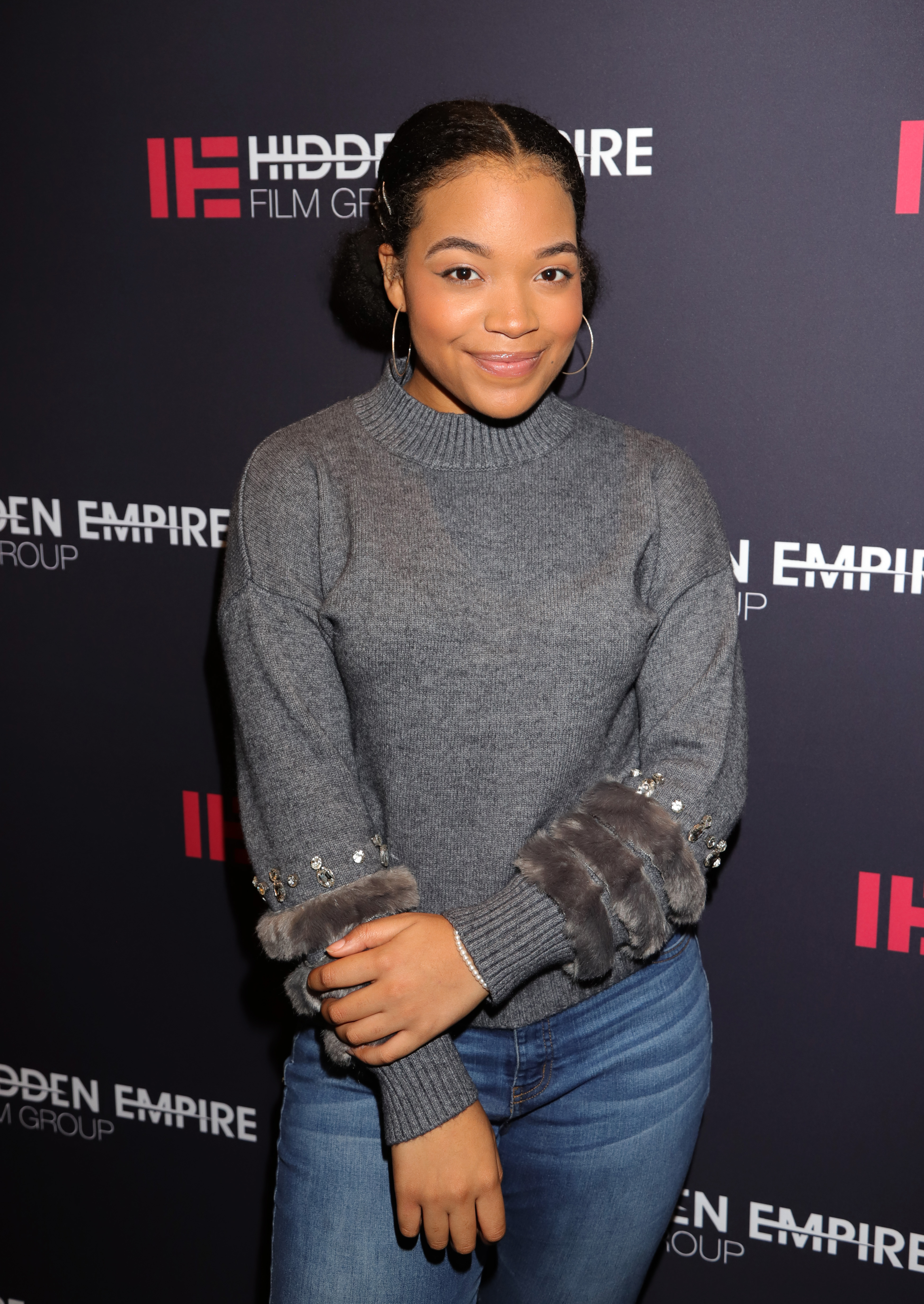 Ashley Jackson at the 51st NAACP Image Awards in Beverly Hills, California on December 10, 2019. | Source: Getty Images
