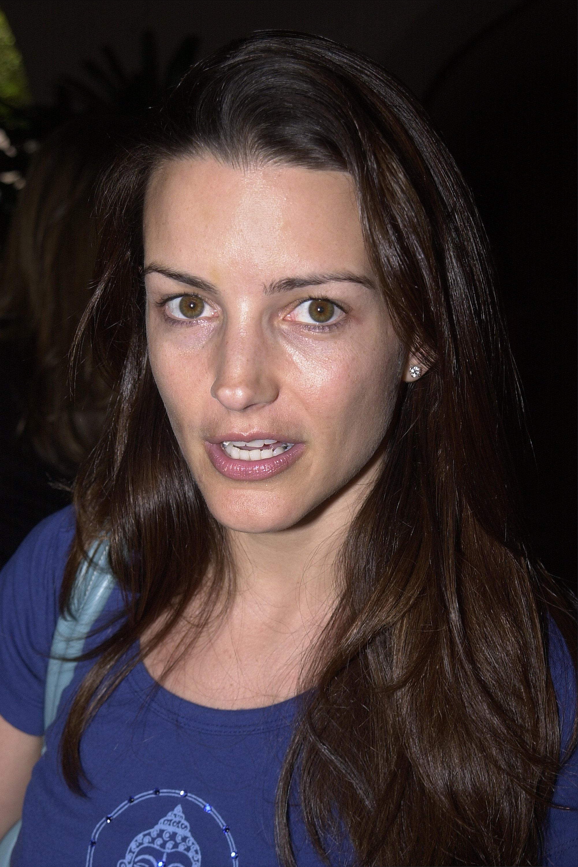 Kristin Davis attends the Television Critics Association summer press tour on July 13, 2001 in Pasadena, California. | Source: Getty Images