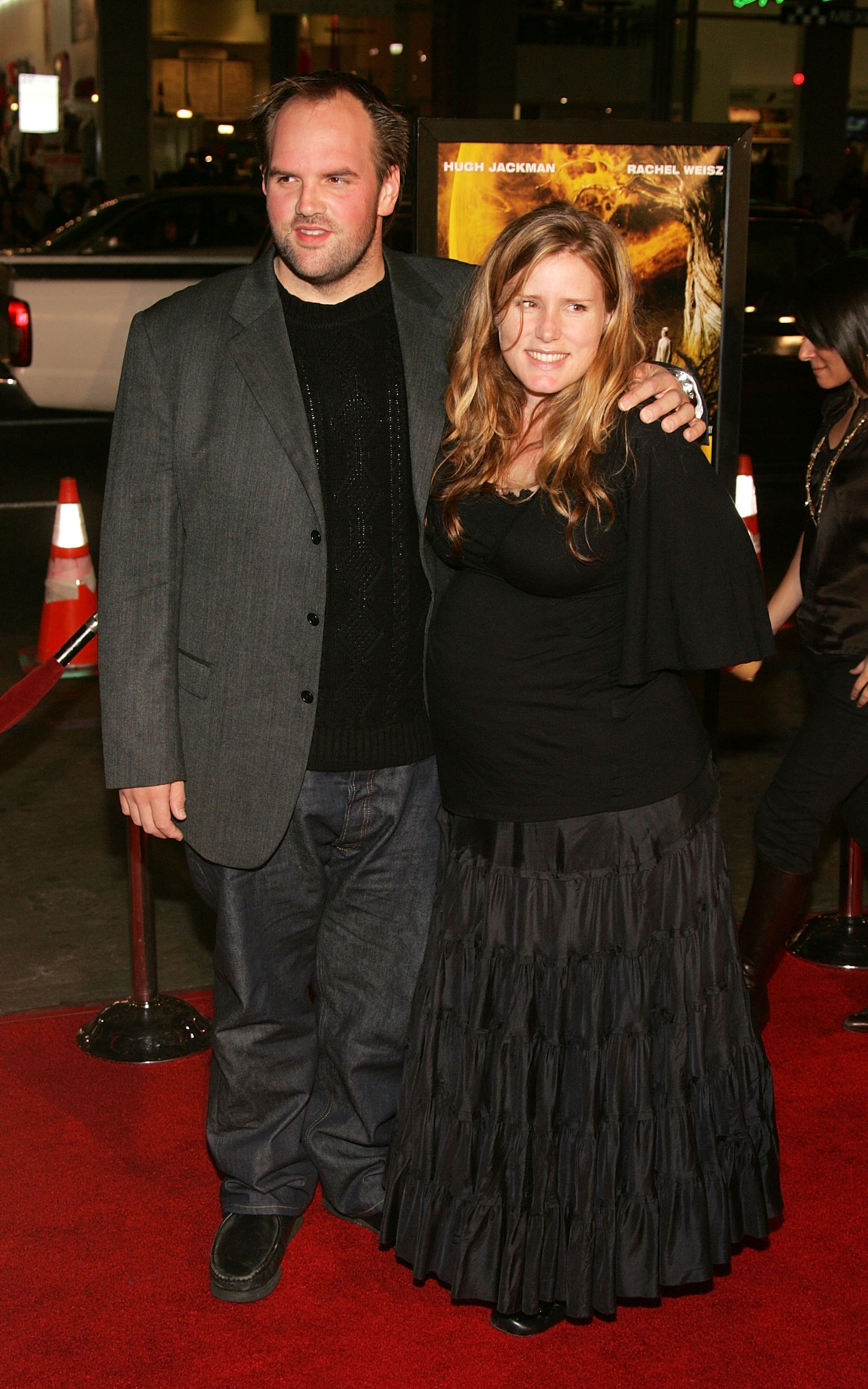 In November 2006, Ethan Suplee and Brandy Lewis stepped onto the red carpet together for the U.S. premiere of "The Fountain" during AFI FEST in Hollywood. With his arm around his wife, the actor posed beside the woman he had married that year, four years after they began dating. By then, their relationship had already helped reshape how the Hollywood star thought about his health, future, and family life.