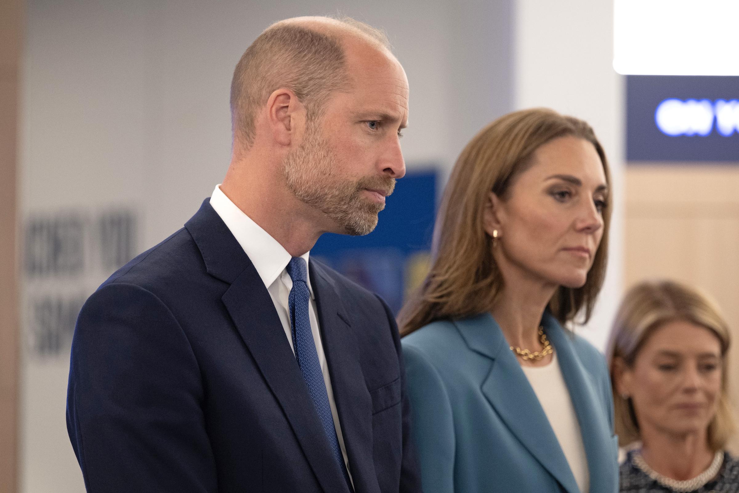 Prince William and Kate Middleton attended the launch of a suicide prevention toolkit in Liverpool on September 10, 2026. The engagement reflects the couple's focus on royal work as they reportedly try to keep the family dispute from becoming a distraction. | Source: Getty Images