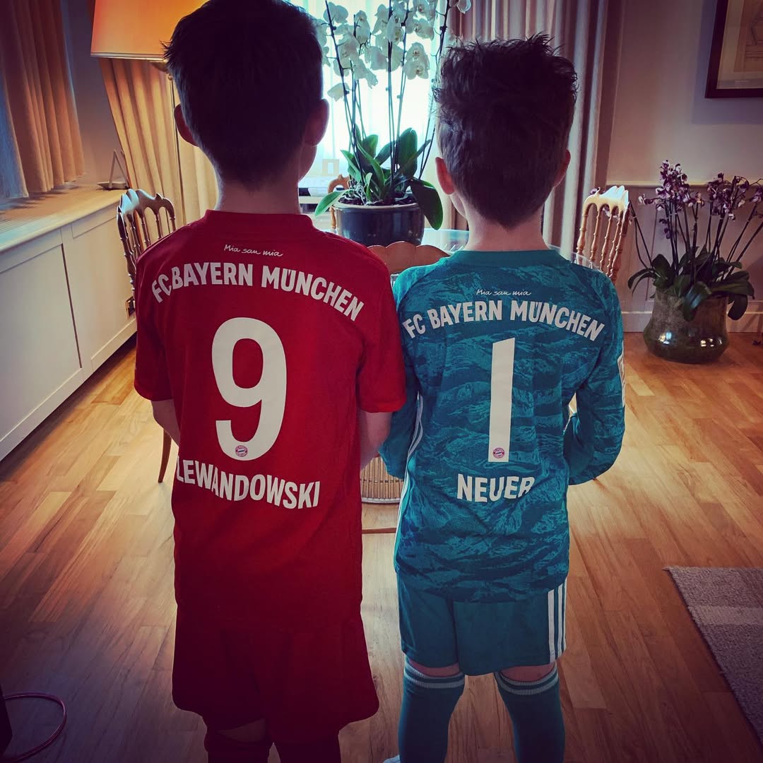 Elijah and Zachary Furnish-John from a post dated May 28, 2019. | Source: Instagram/eltonjohn