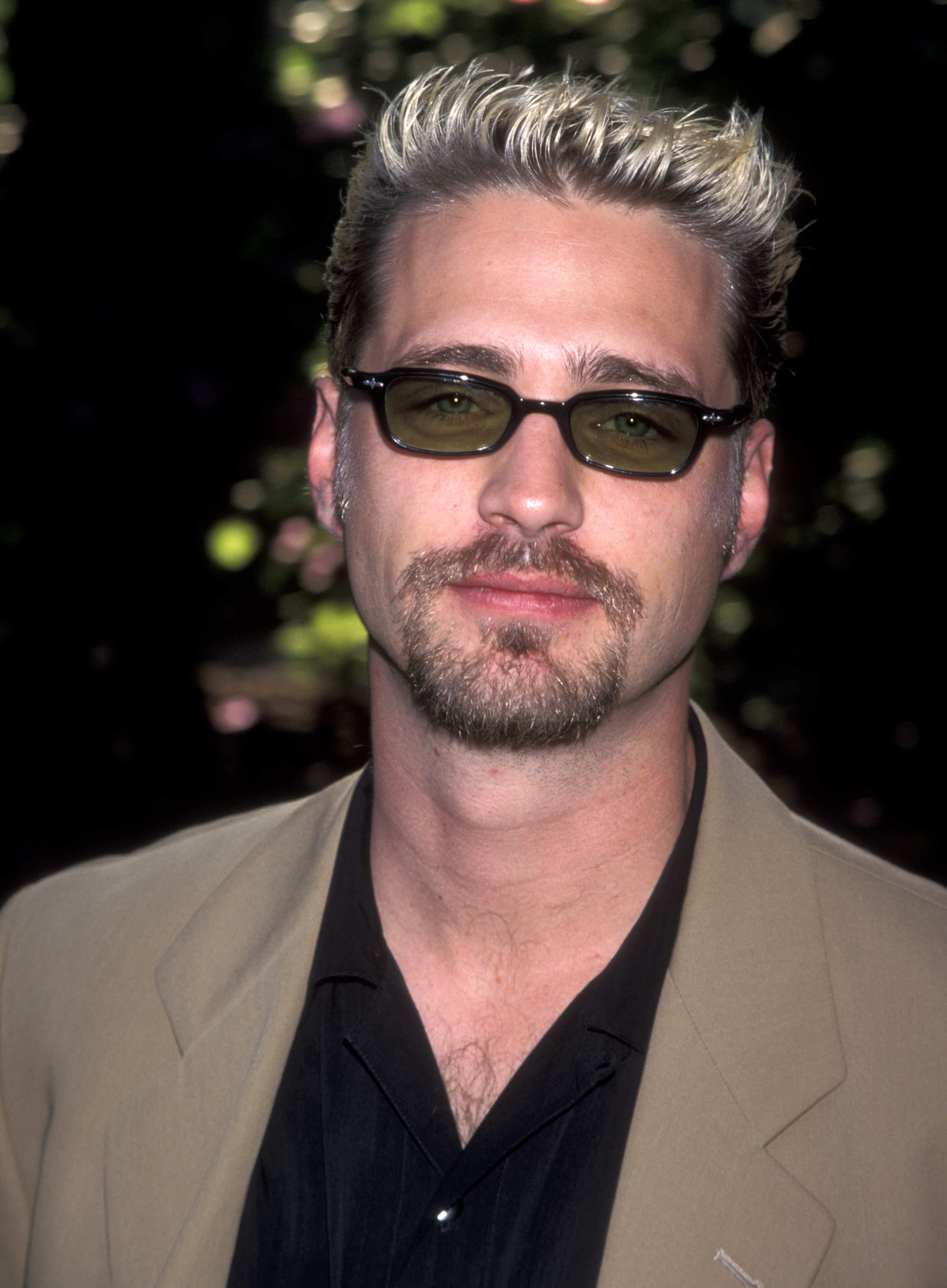 The actor at the FOX Television on May 21, 1998 | Source: Getty images