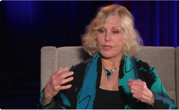 Kim Novak speaks about her Hollywood career in a YouTube video dated, April 18, 2020. | Source: Youtube/TurnerClassicMovies